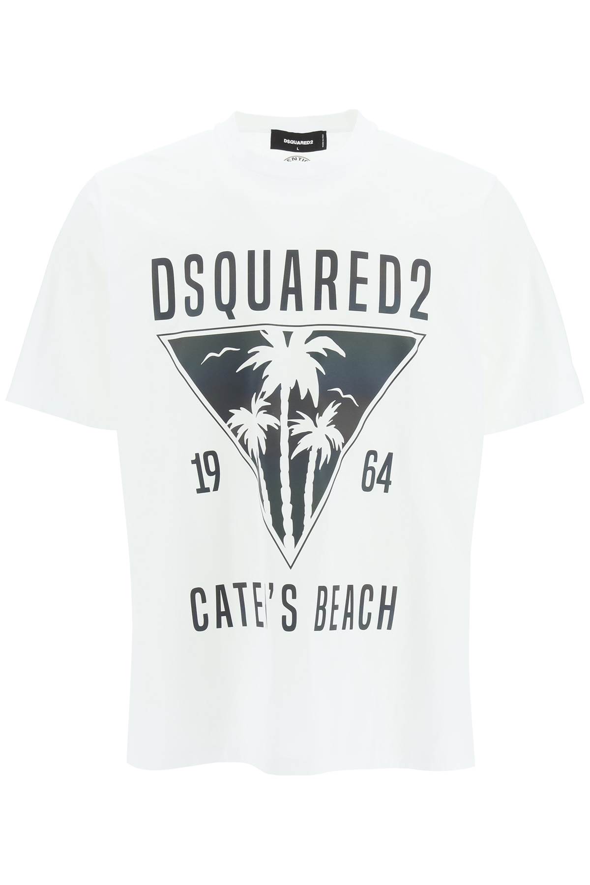 Catens Beach T-shirt