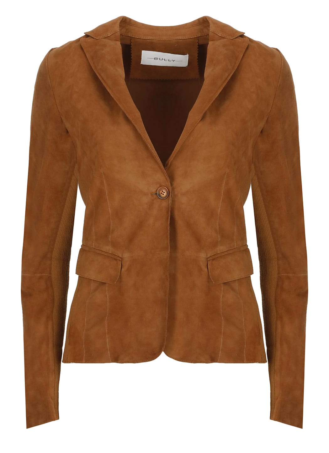 Bully Suede Leather Jacket