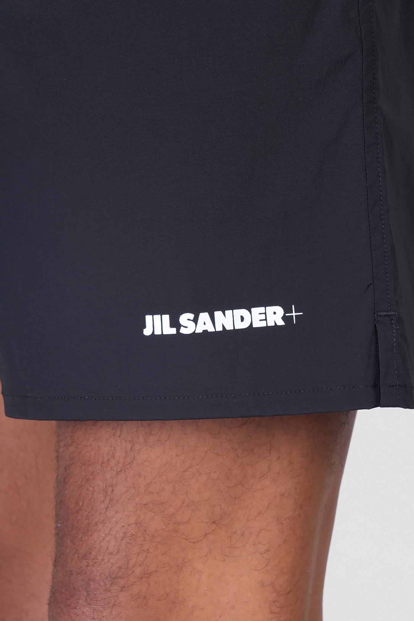Jil Sander Logo-print Track Shorts