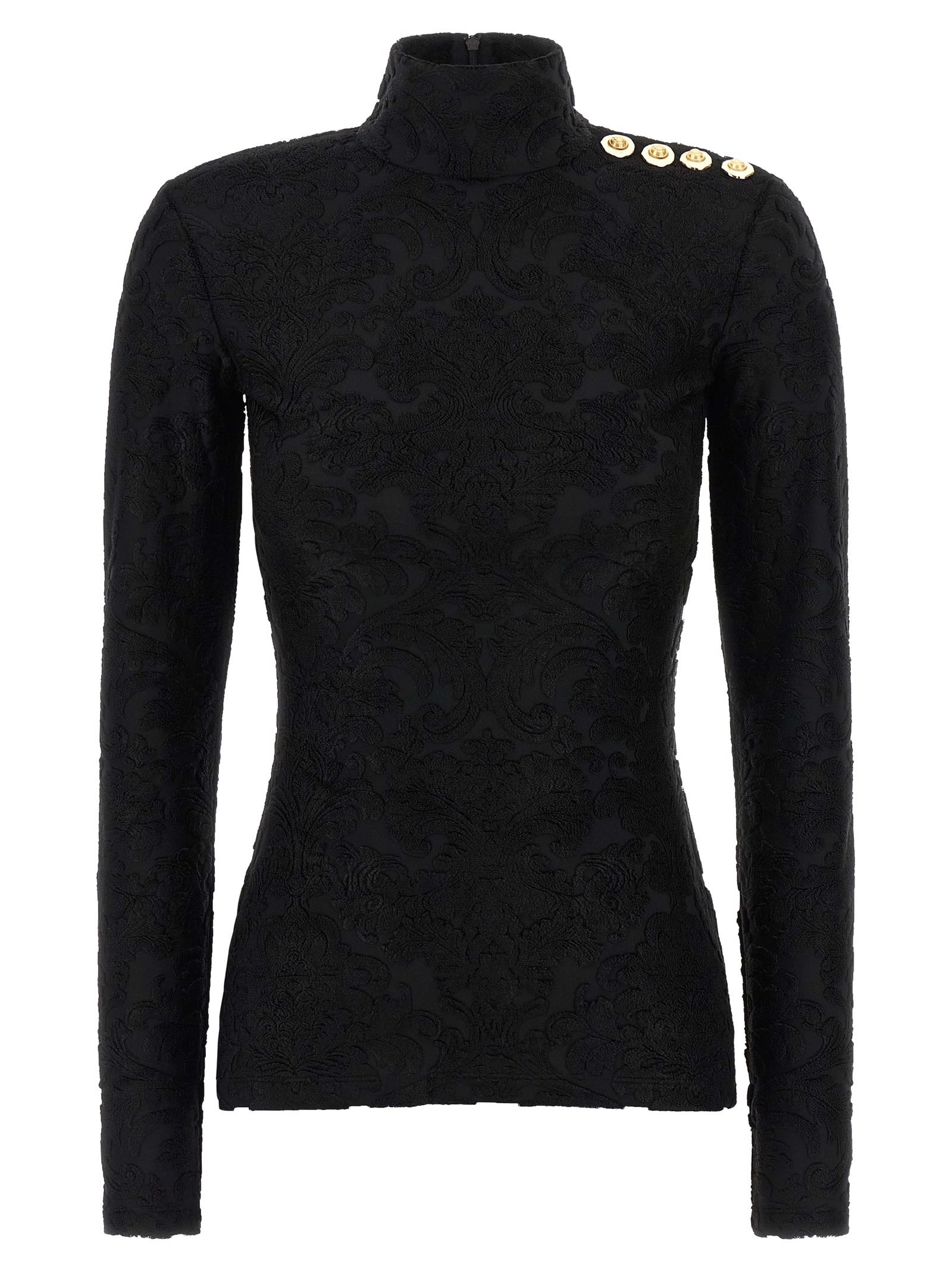 Top barocco Pattern