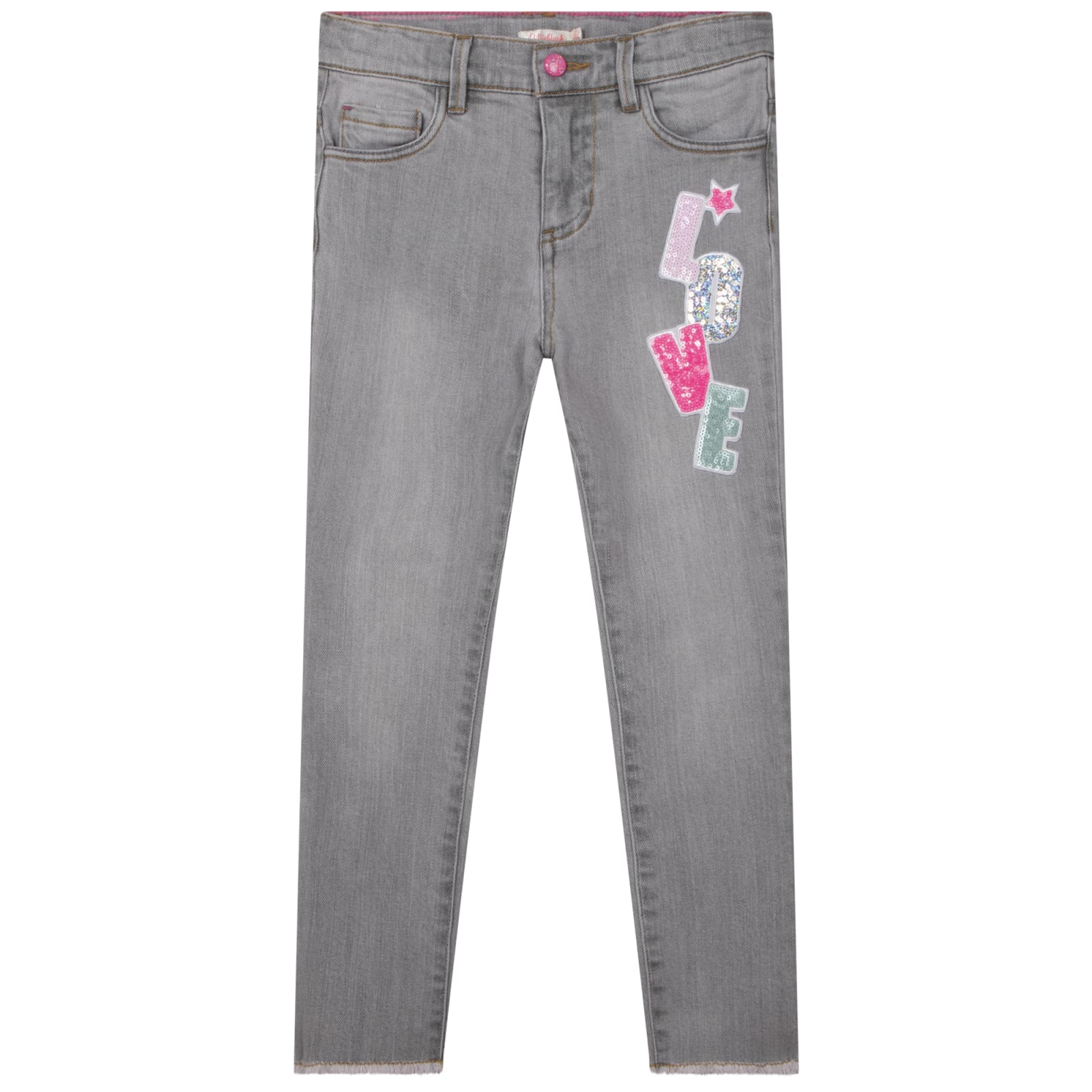 Billieblush Jeans With Application