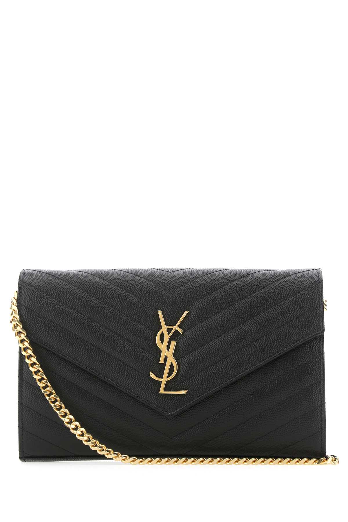 【Saint Laurent】YSL C.WALLET 153Y MONO WITH REMOVABLE TA◆3 YSL C.WALLET 153Y MONO WITH REMOVABLE TA