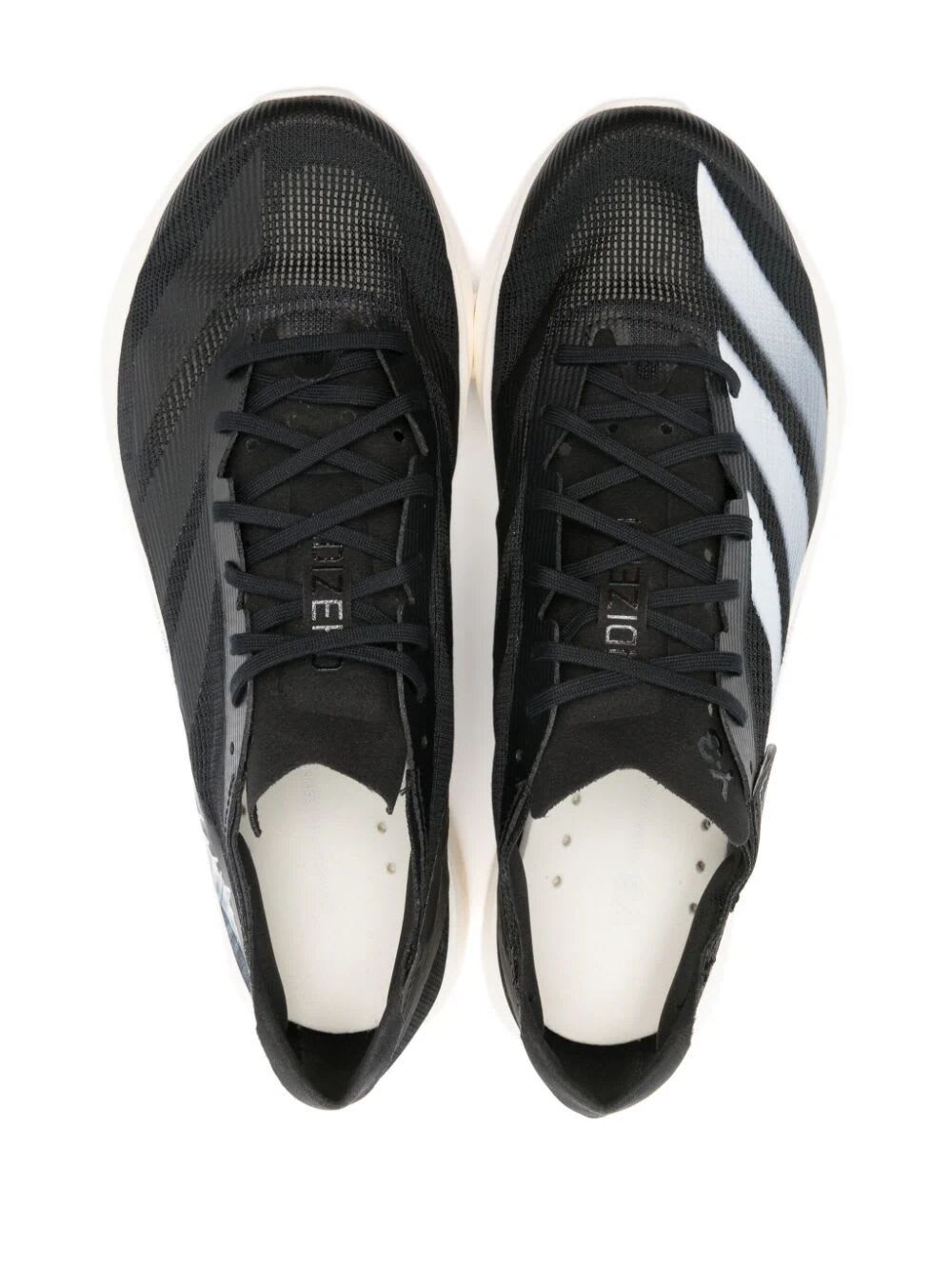 Shop Y-3 Takumi Sen 10 Sneaker In Black Off White