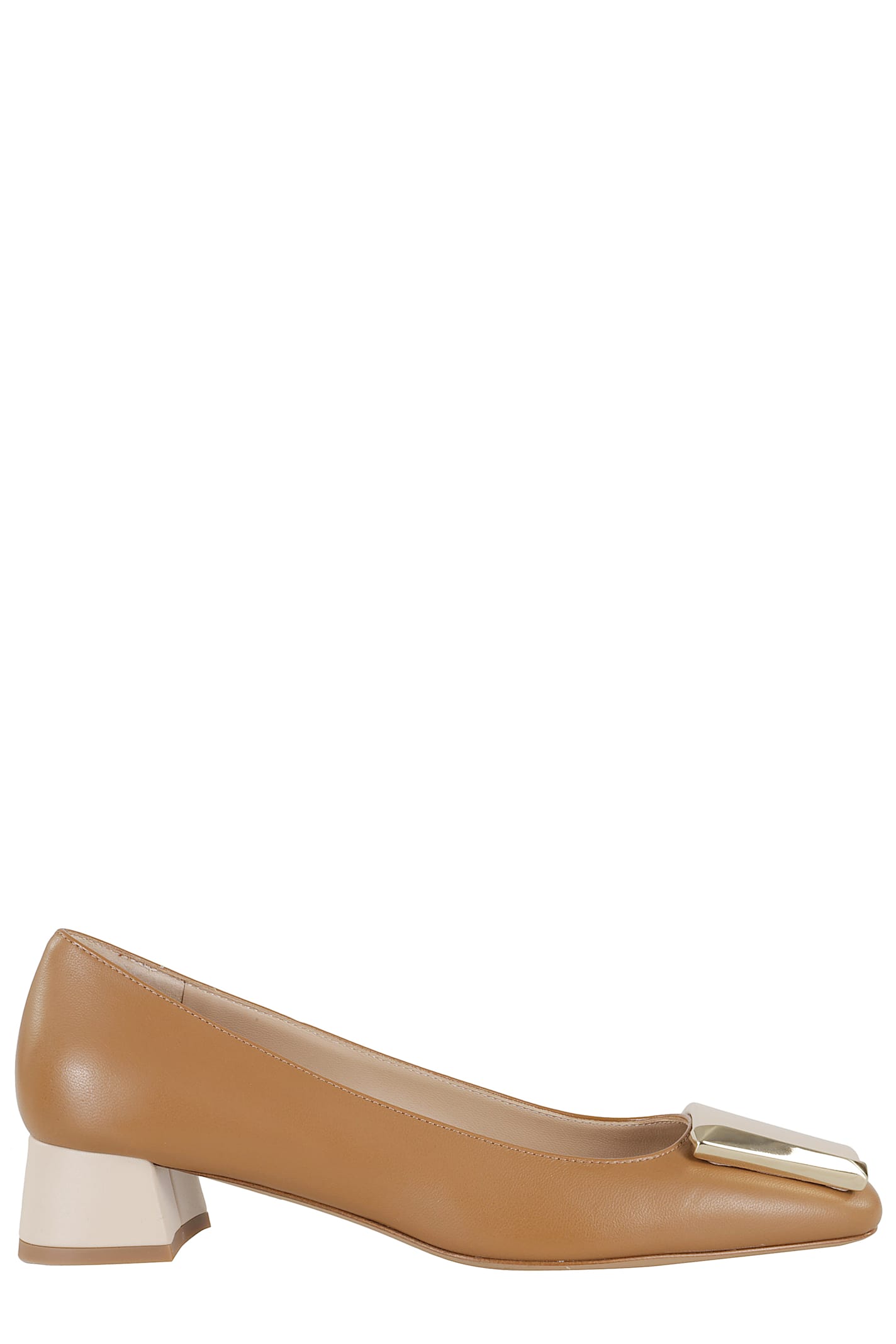 Shop Roberto Festa Giove40 In Tan Butter