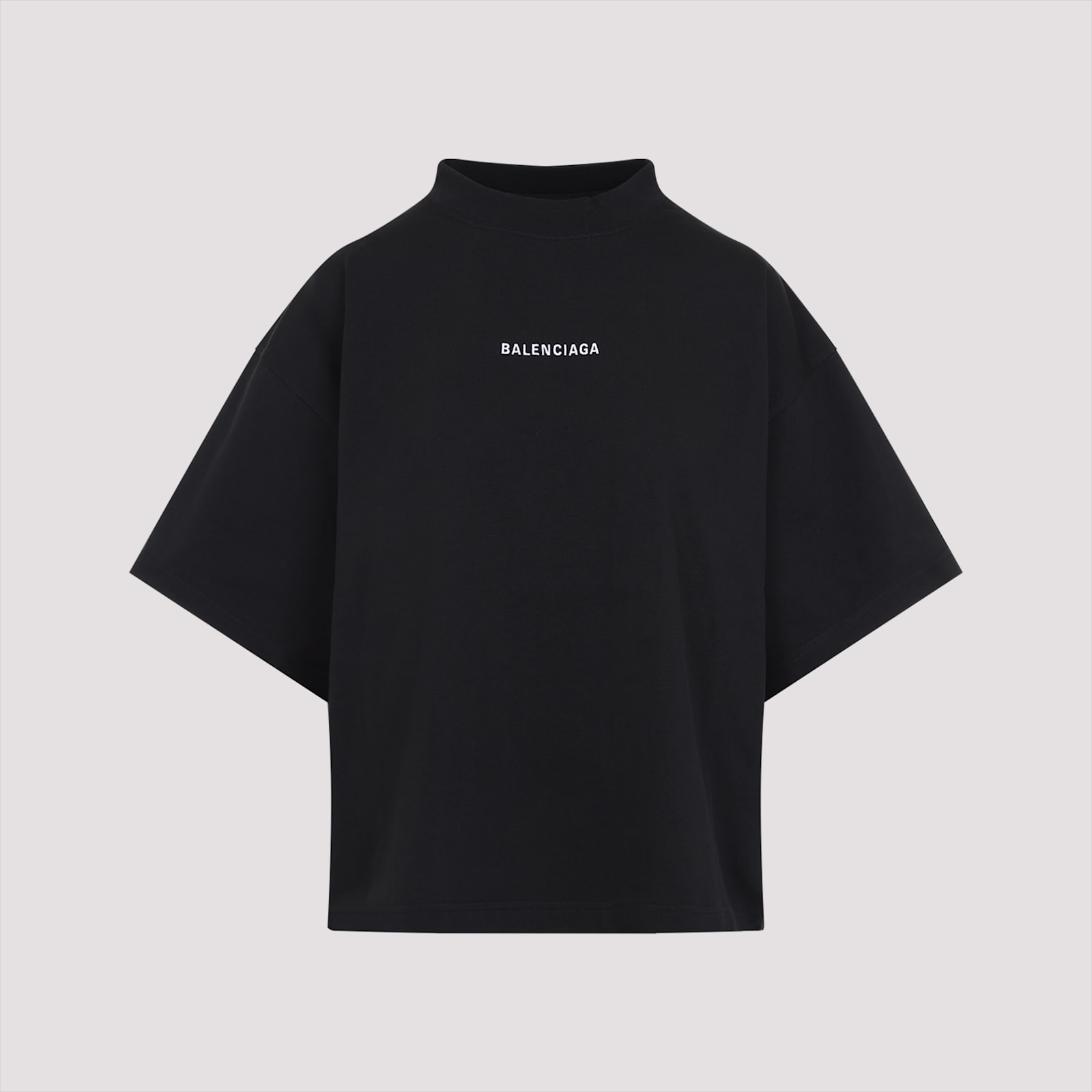 S/s Cropped T-shirt