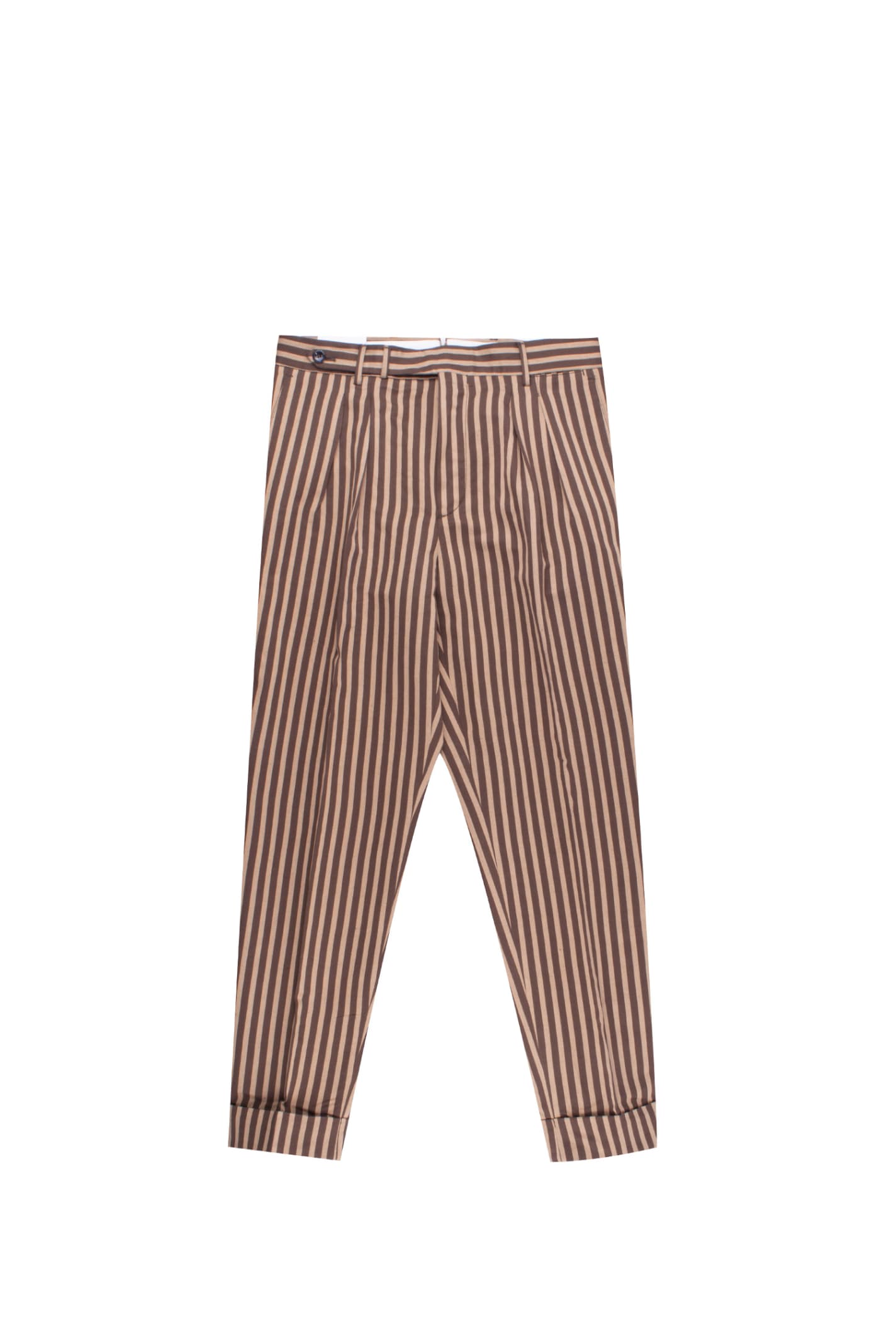 PT01 Linen Pants