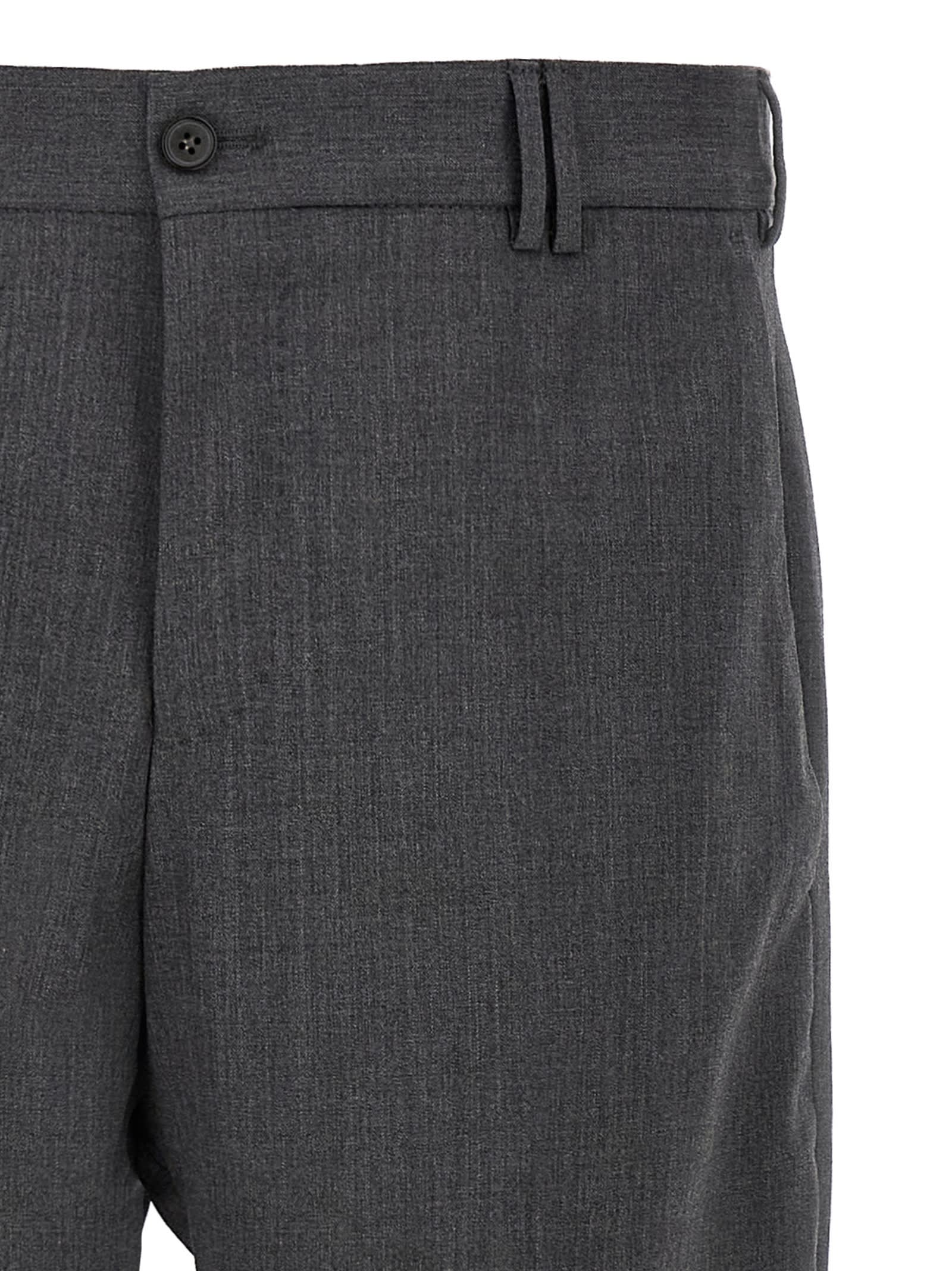 Pt Torino Michael Pants In Gray