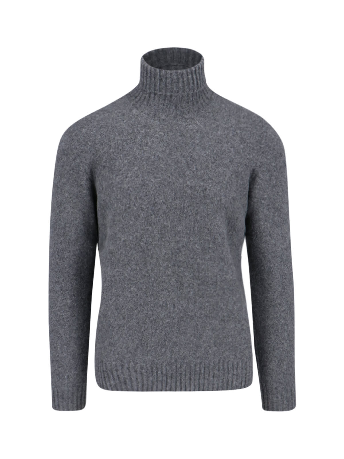 DRUMOHR HIGH NECK SWEATER 