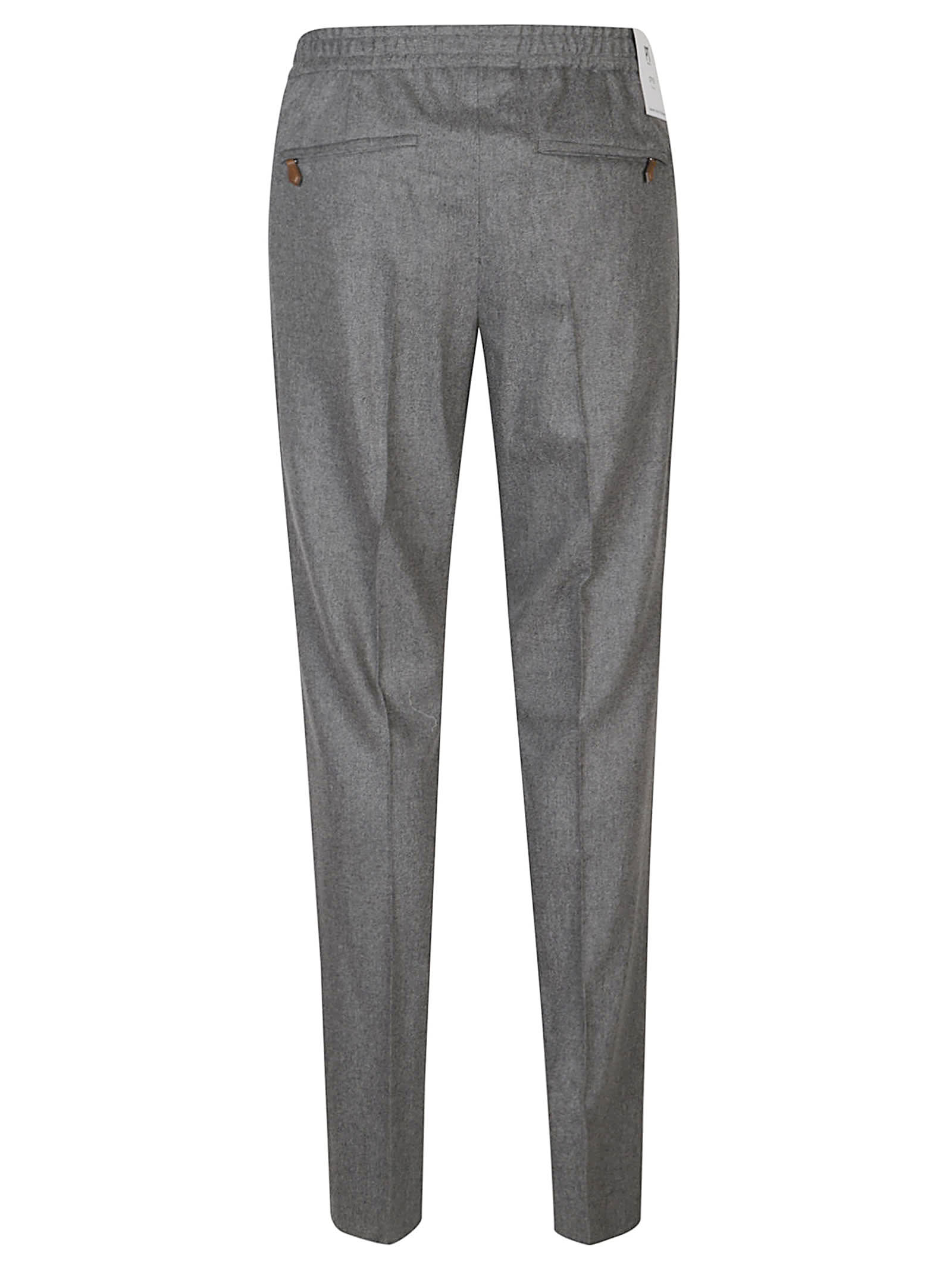 Pt Torino Soft 1p Jogger Pant In Gray