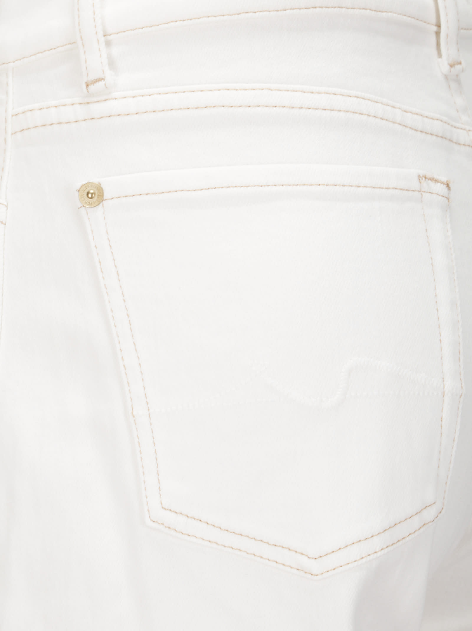 Shop 7 For All Mankind Lotta Sugar In White