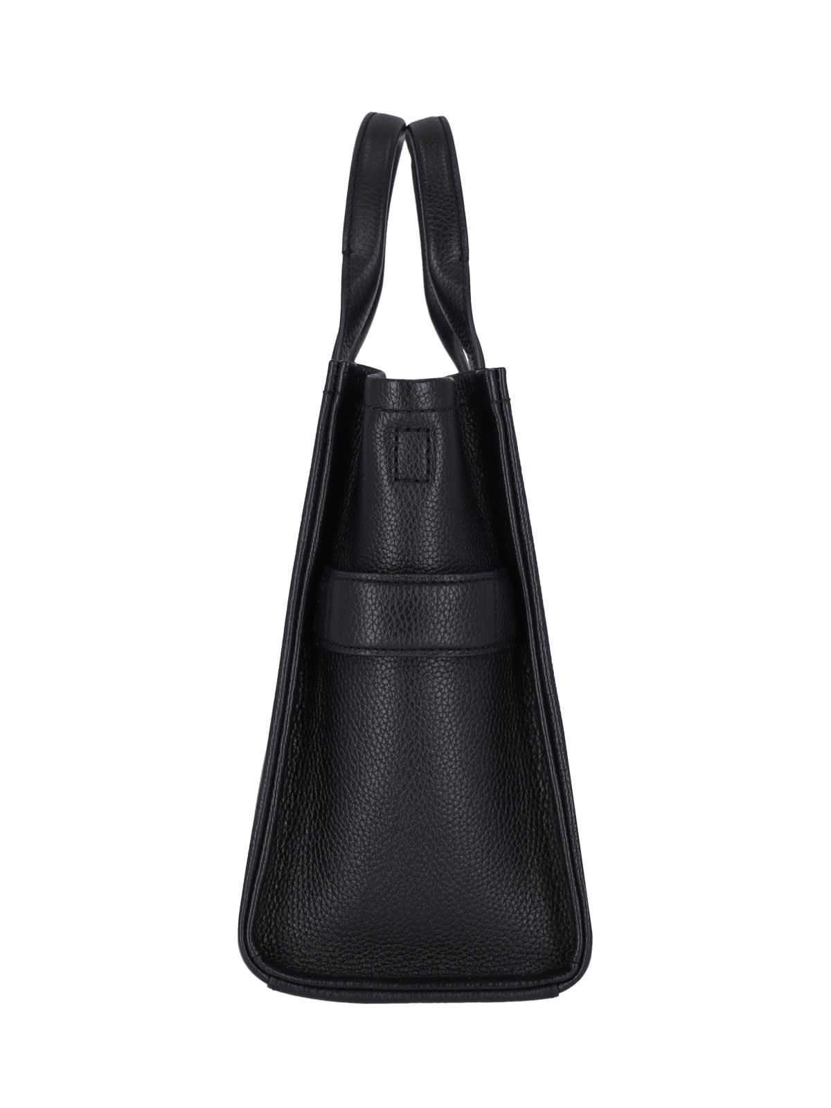 Marc Jacobs The Medium Tote Bag In Black