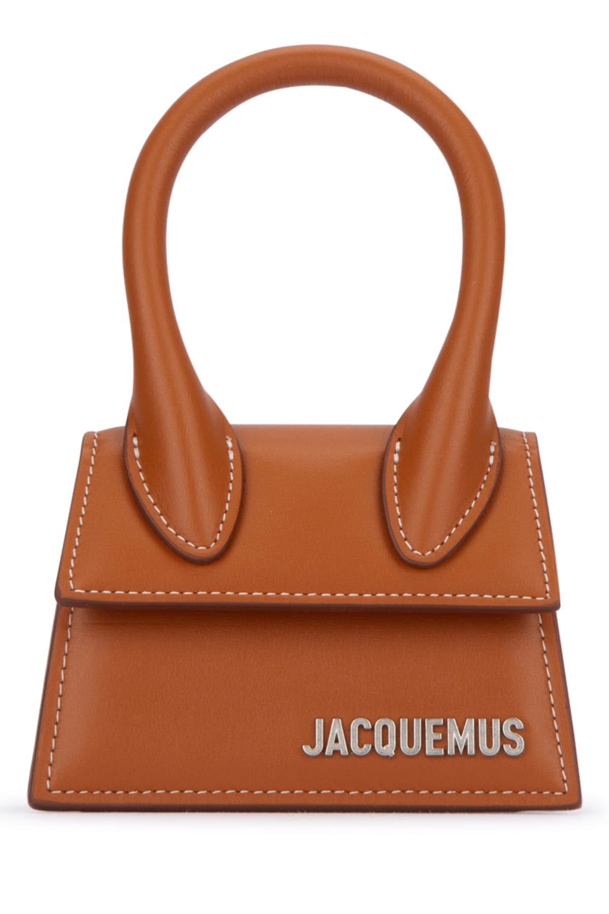 Jacquemus Le Chiquito Homme In Lightbrown2