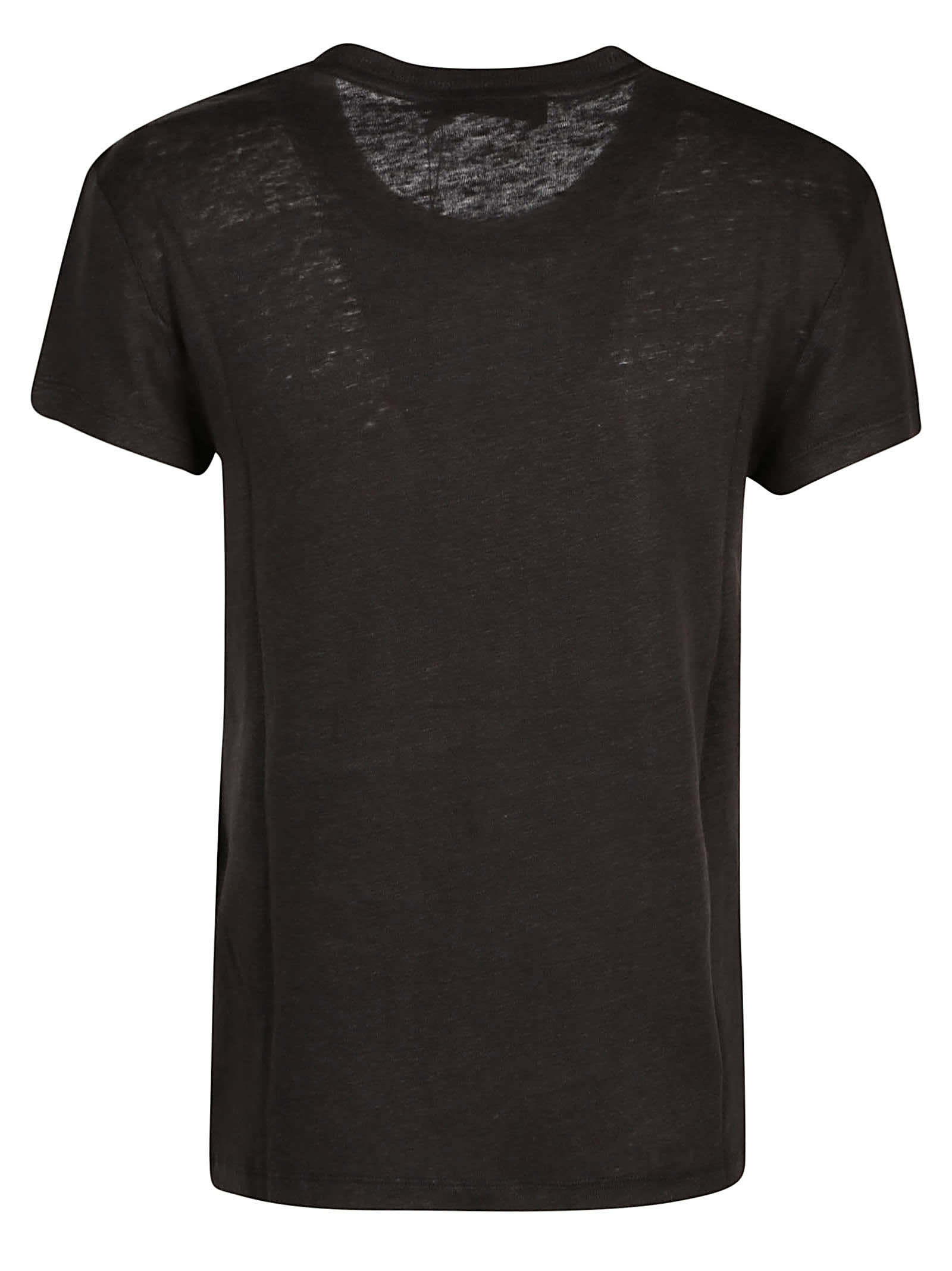 Iro Third T-shirt In Black