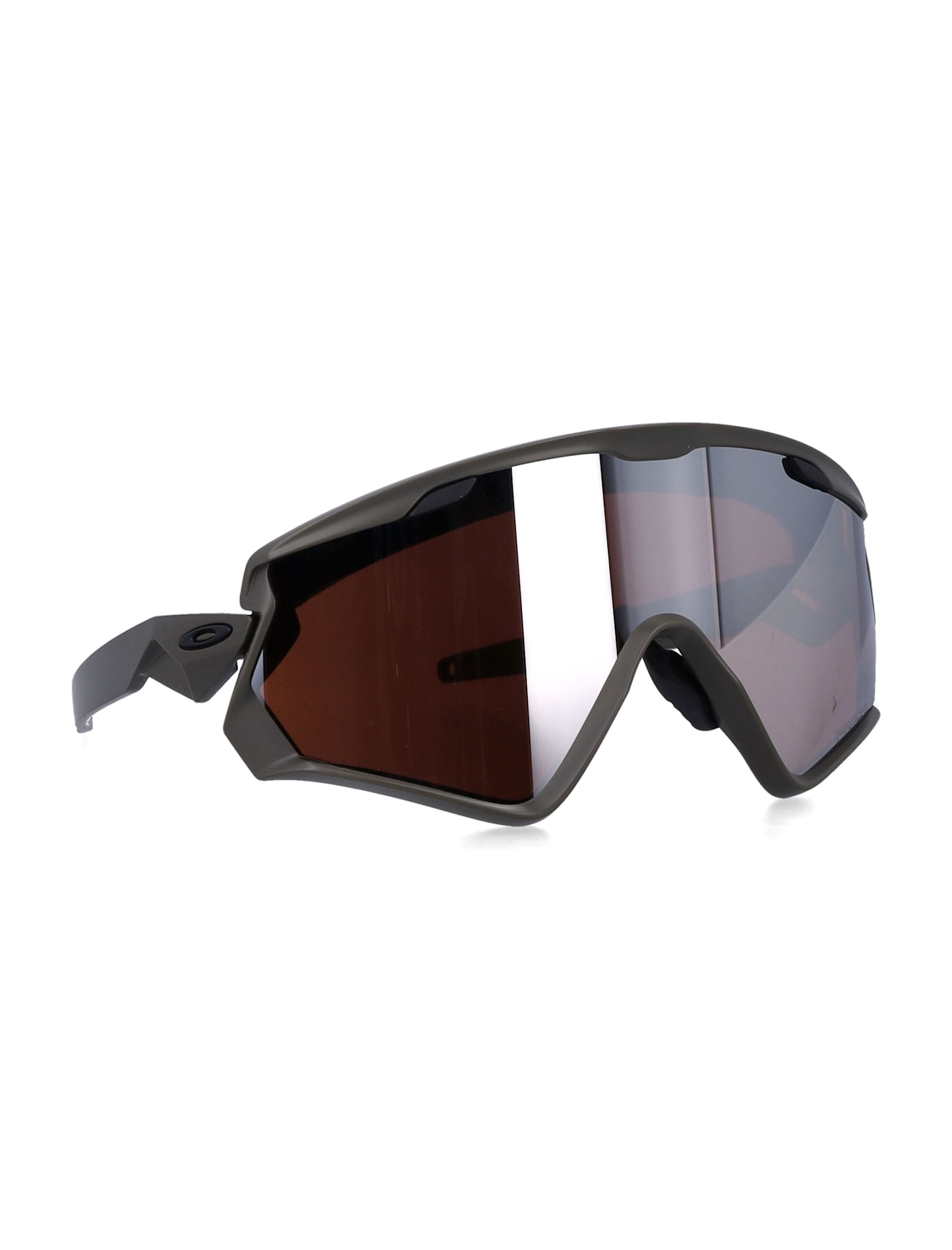 Oakley Wind Jacket® 2.0 Performance Sunglasses In Brown