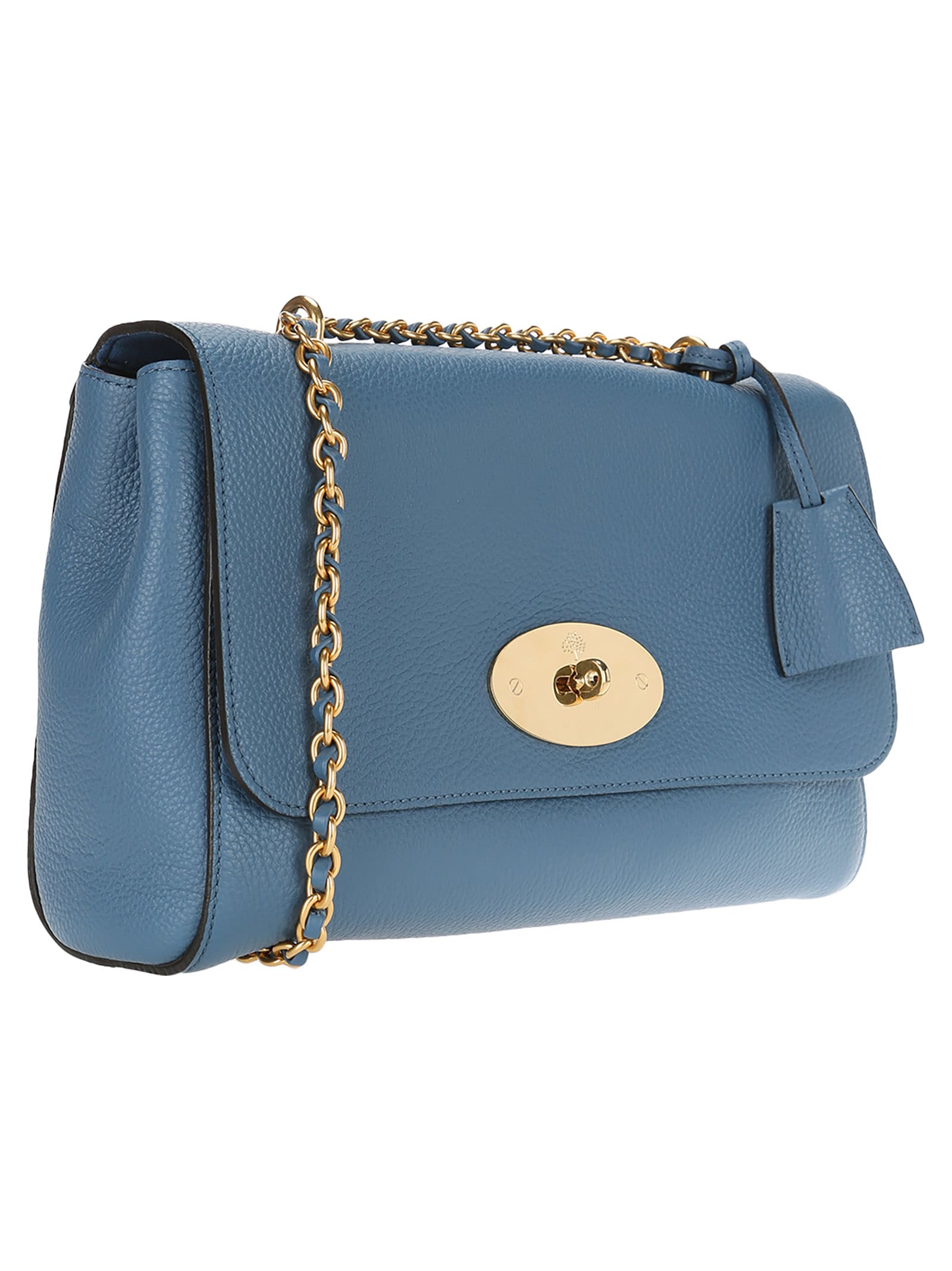 mulberry medium lily shoulder bag