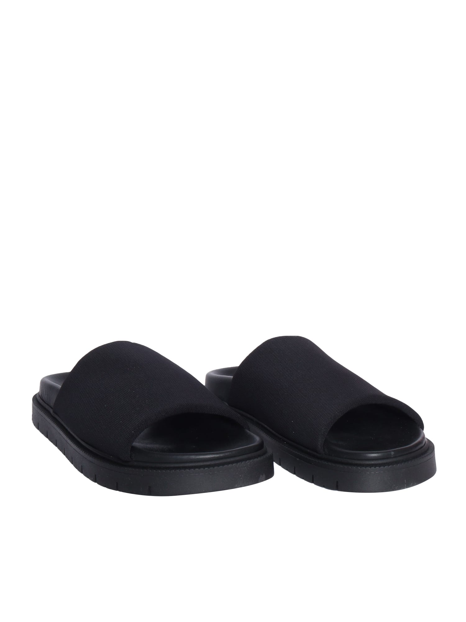 Copenhagen Woman Sandal In Black