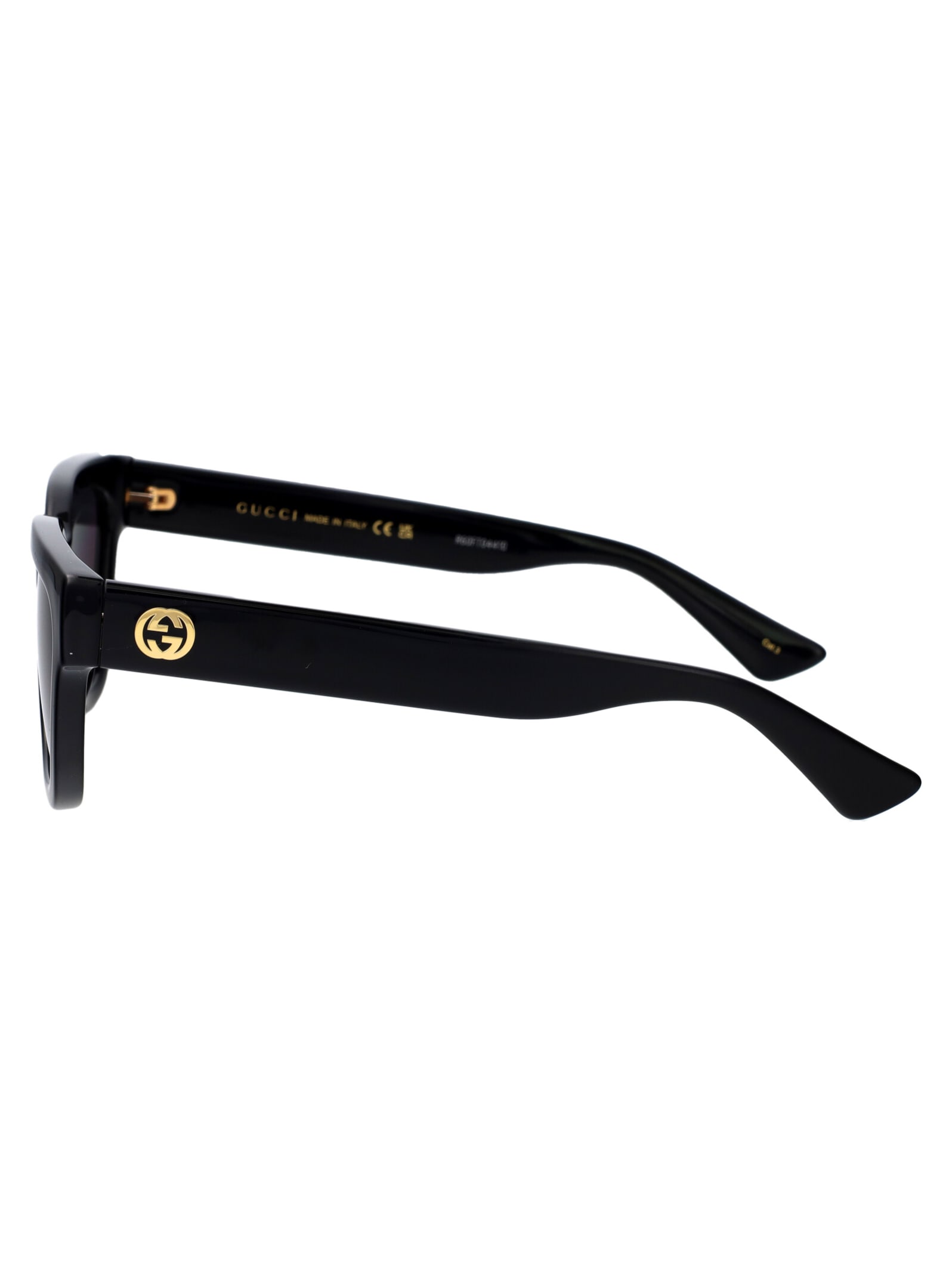 Gucci Gg1578s Sunglasses In Black