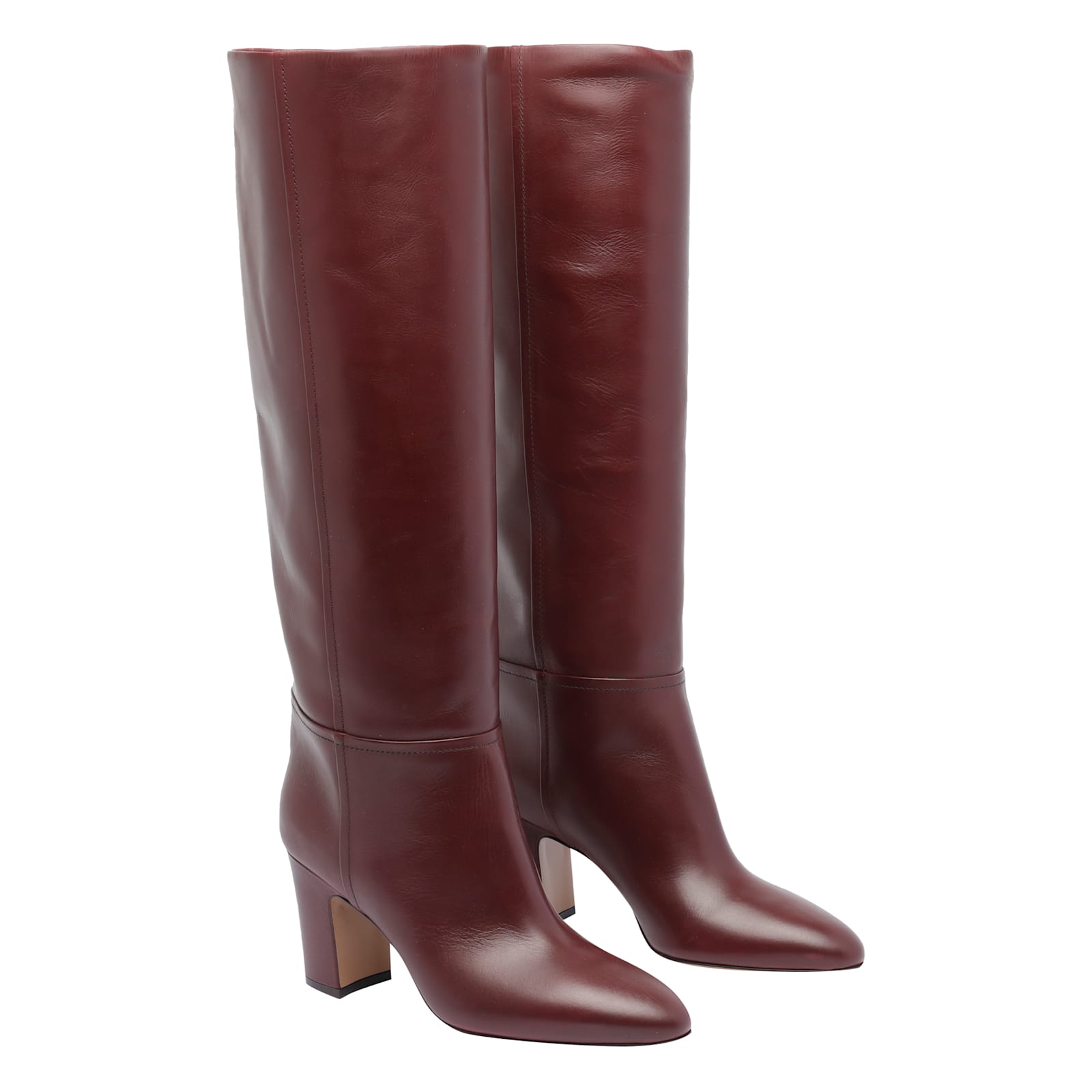 Paris Texas Boot Lavinia Boot 75 In Red