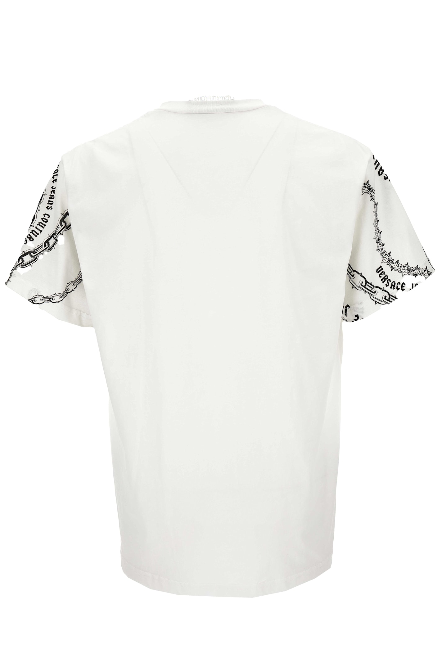 VERSACE JEANS COUTURE VERSACE JEANS COUTURE T-SHIRT 