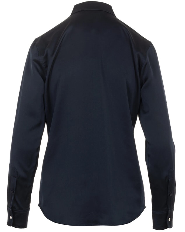 Polo Ralph Lauren Jamelko Long Sleeve Button Front Shirt In Blue