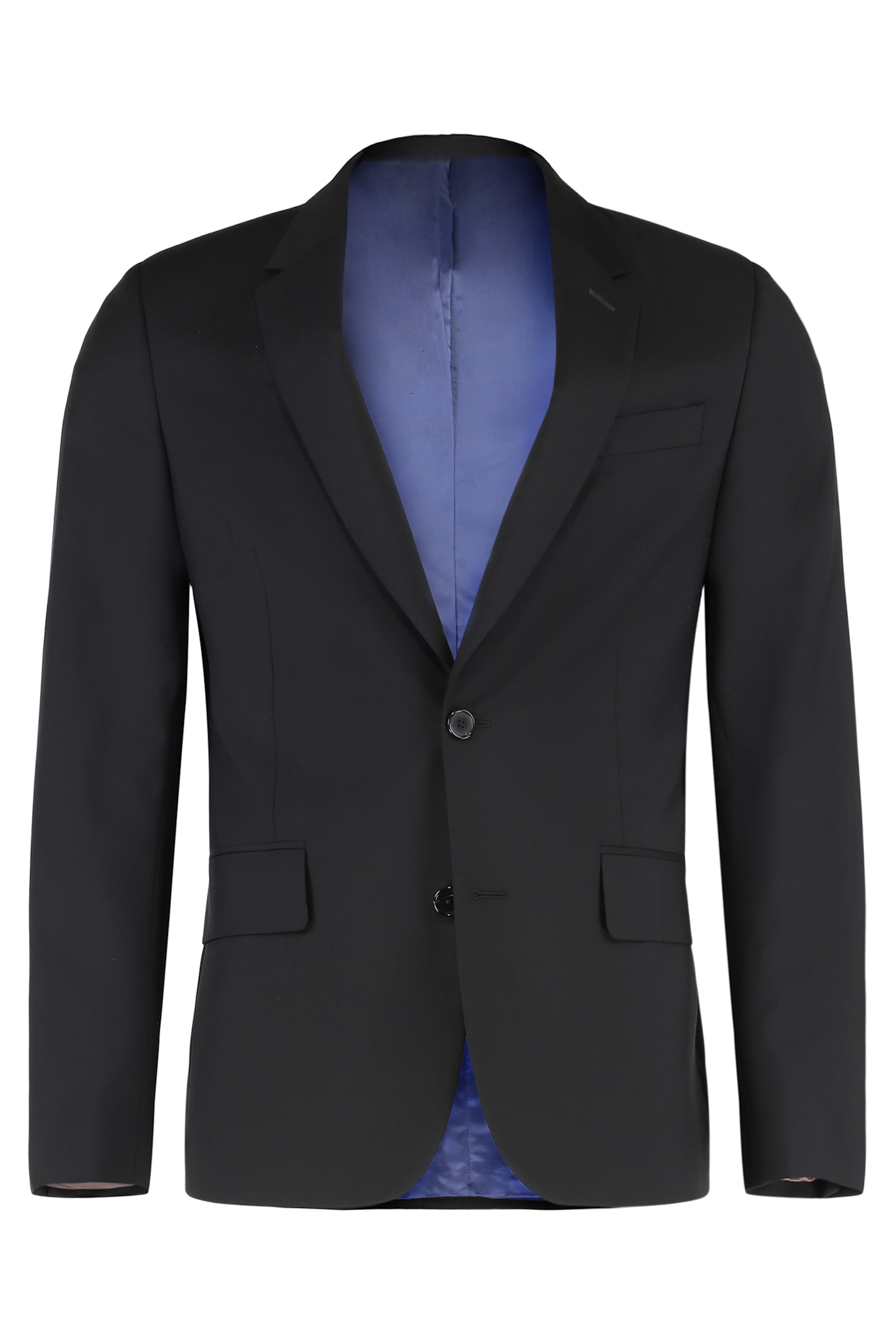 Wool And Mohair Two Piece Suit