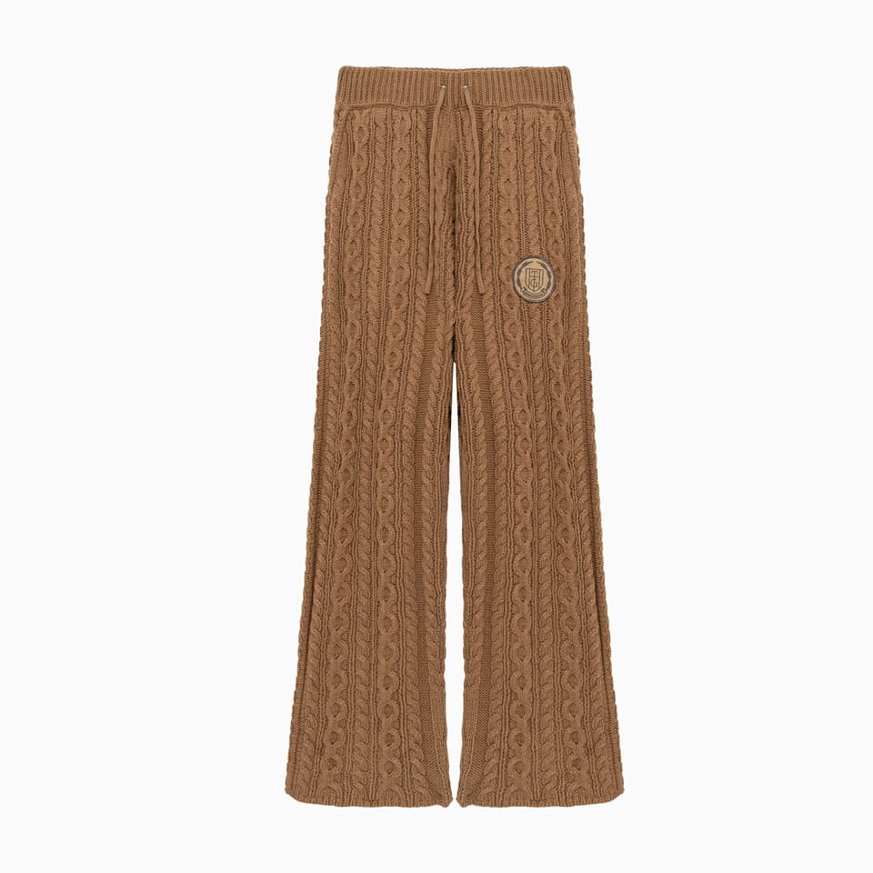 Honor The Gift Cable Knit Pants