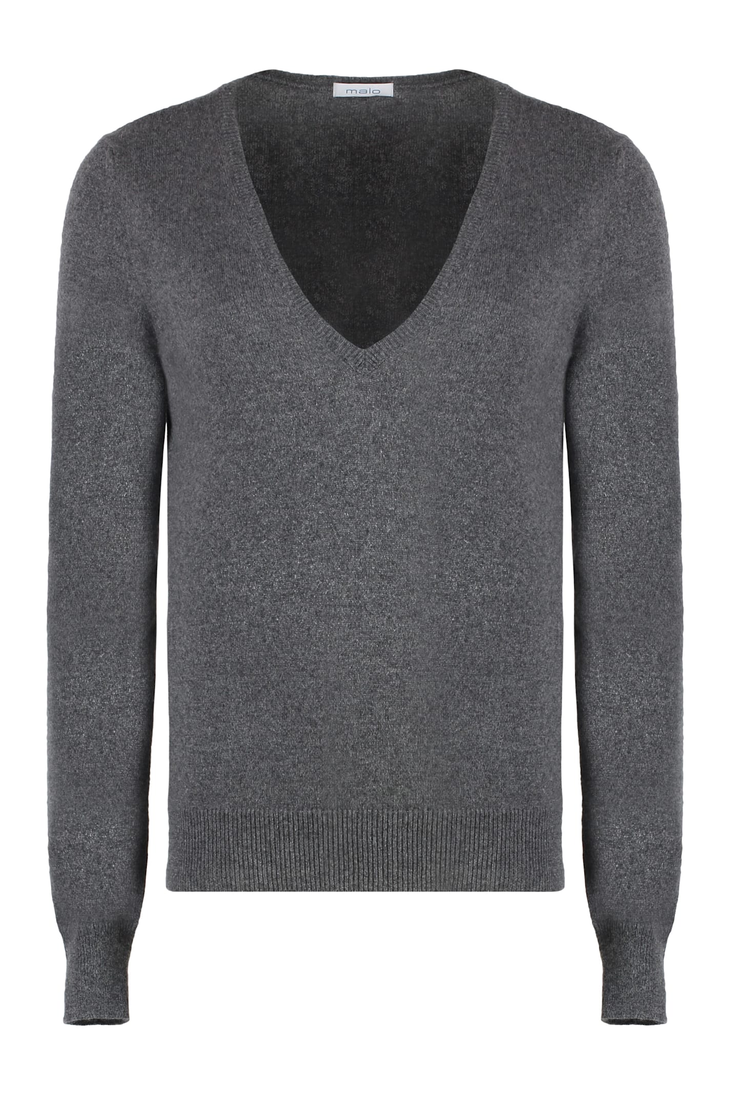 Wool And Cashmere Sweater