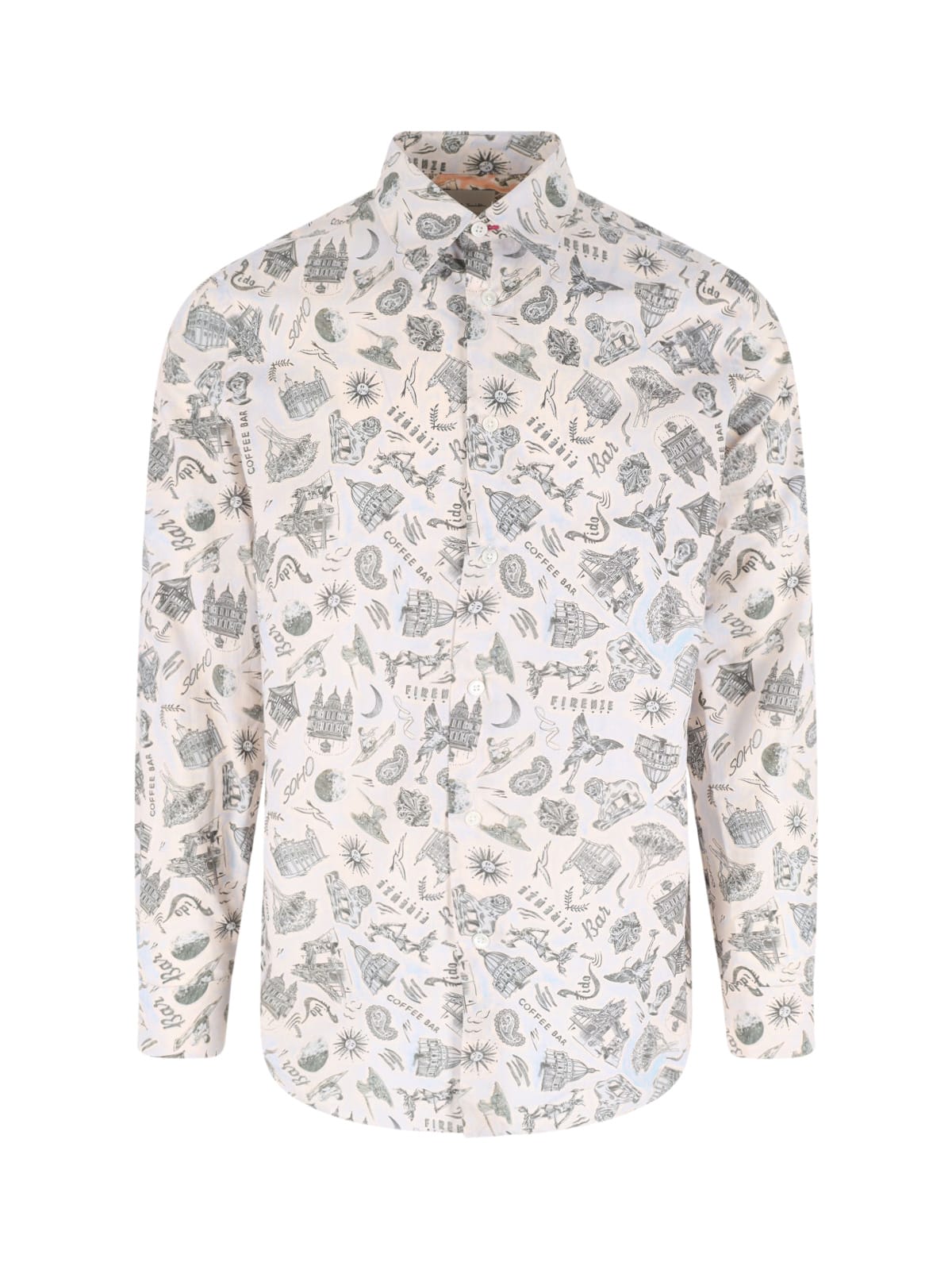 souvenir Shirt