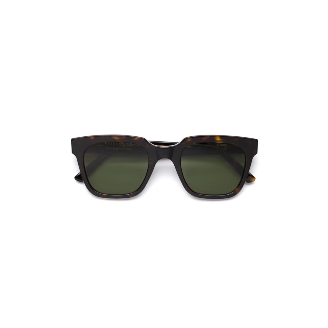Retrosuperfuture Giusto 3627 Greenhavana 3627 In Brown