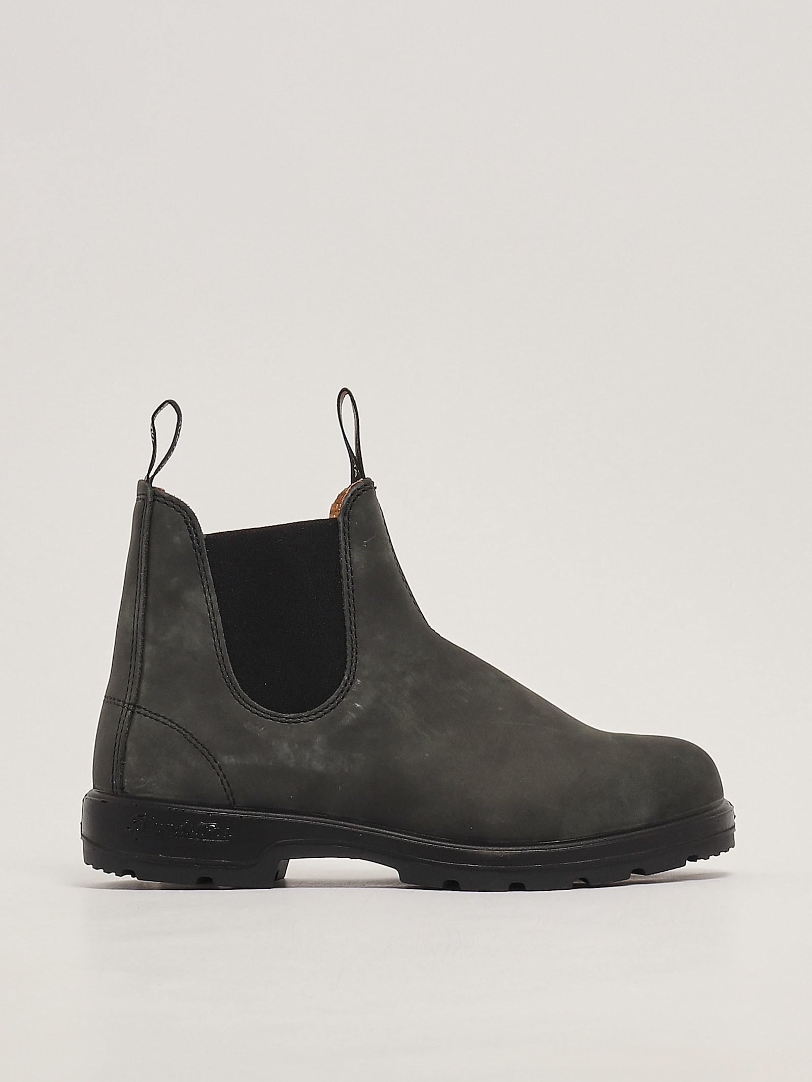 Stivaletti Classics Rustic Black Boots