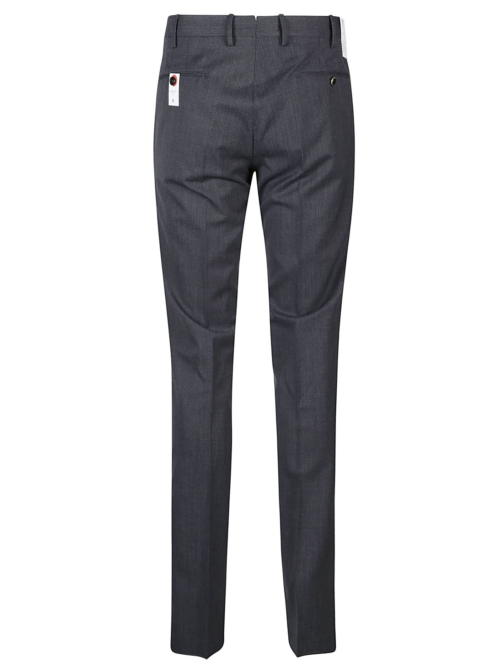 Shop Pt01 Superslim Pant In Charcoal