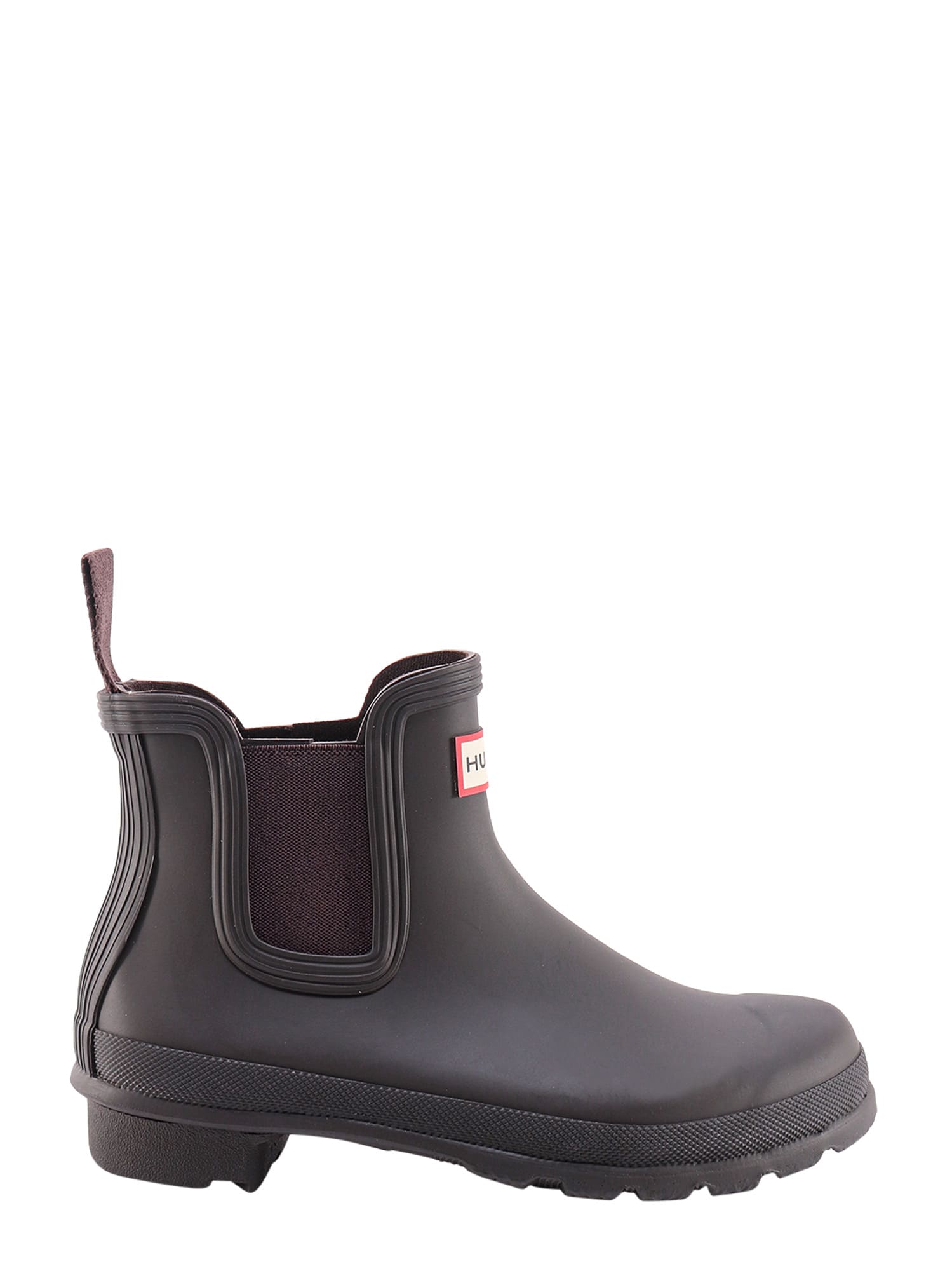 Hunter Ankle Boots