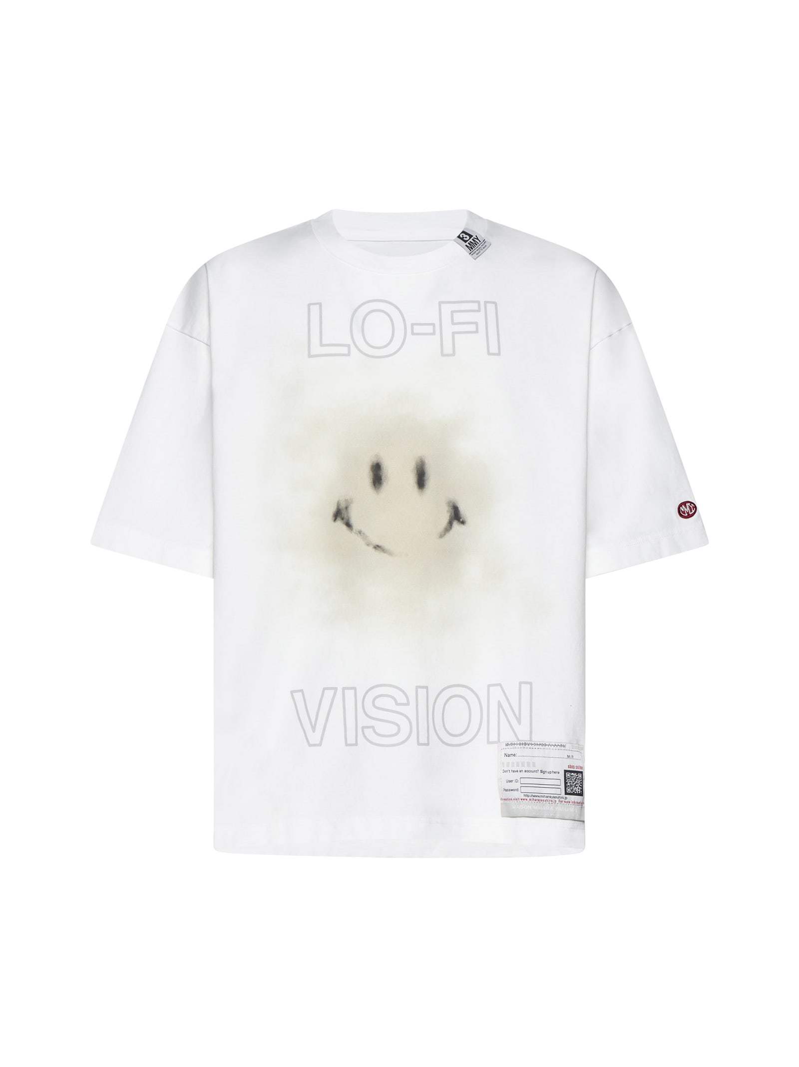 Mihara Yasuhiro T-Shirt