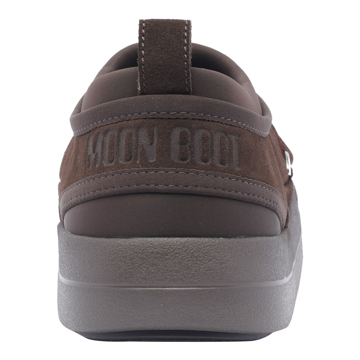 Moon Boot Men Park Icon Mules In Brown
