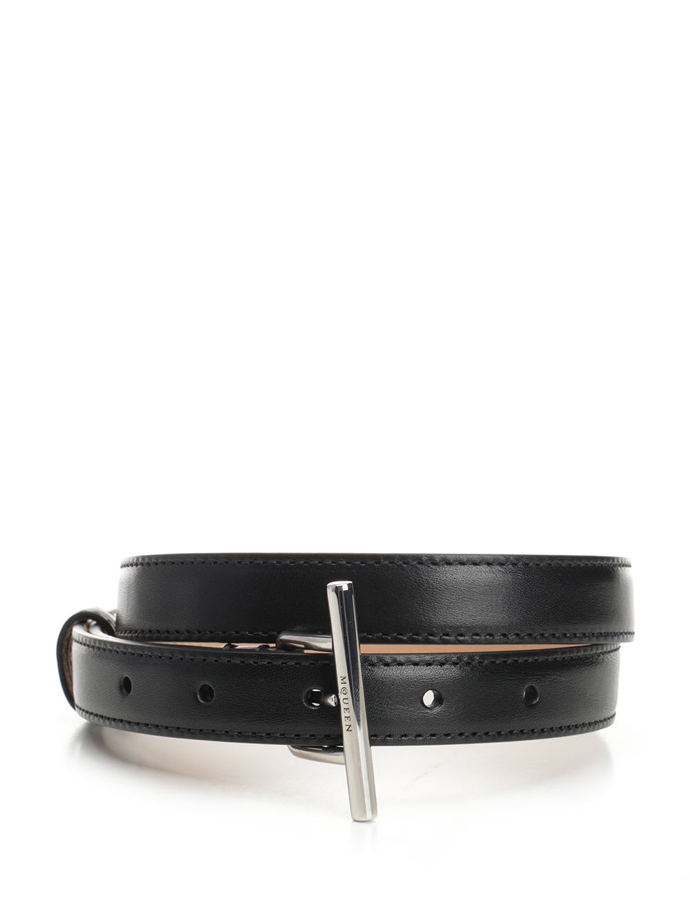 Alexander McQueen t-bar Belt