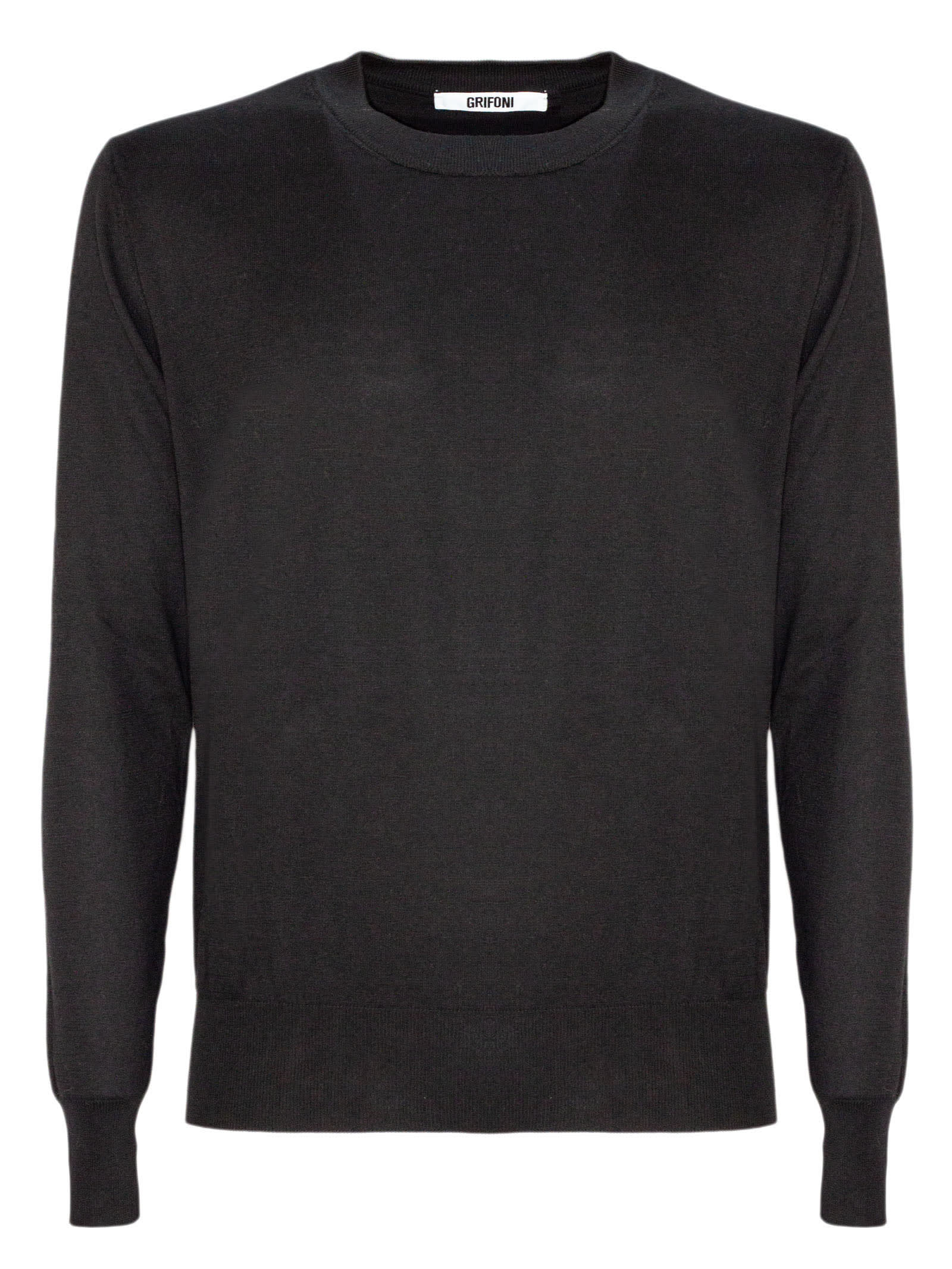 Sweaters Black