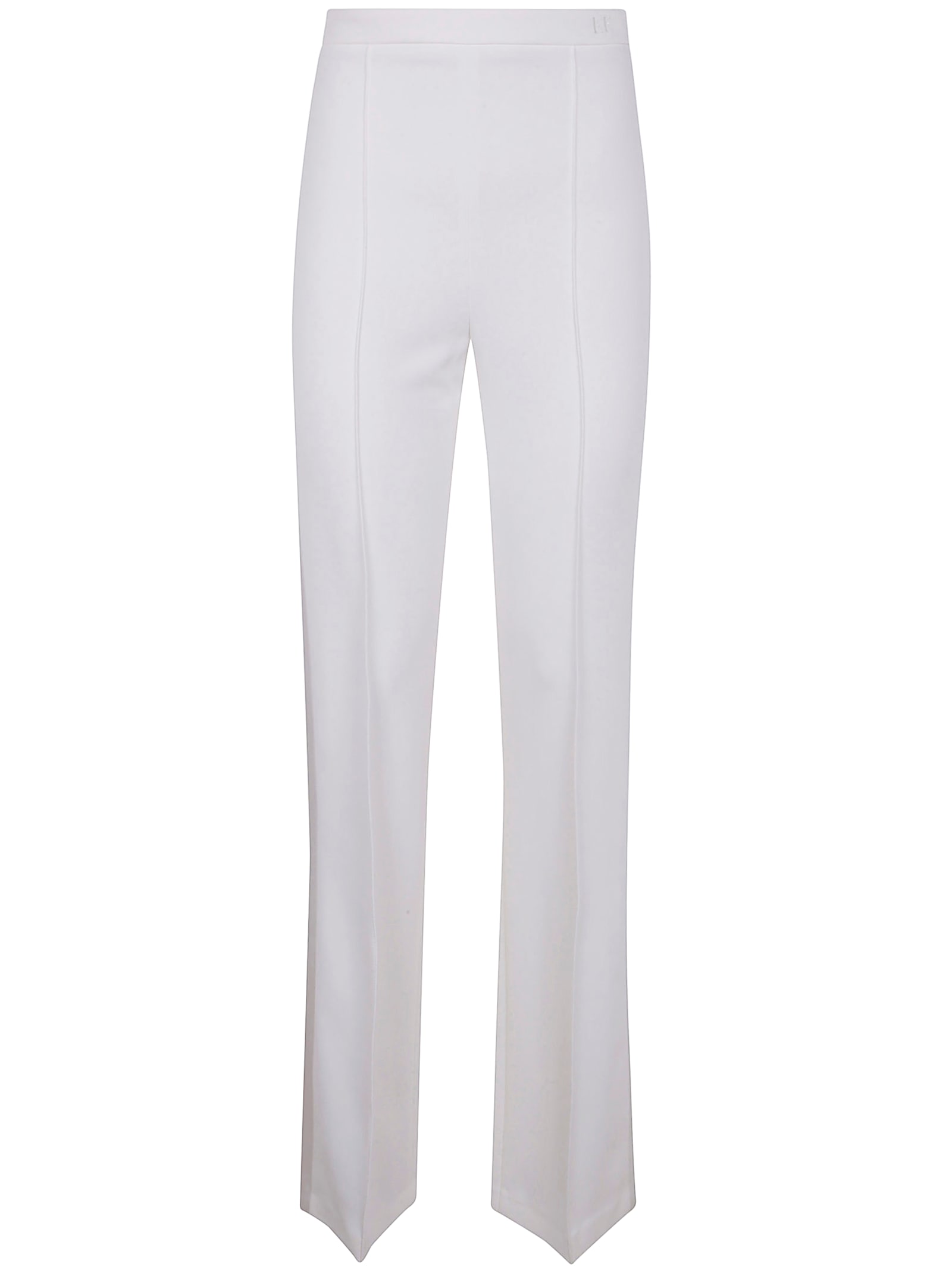 Flared Classic Trousers