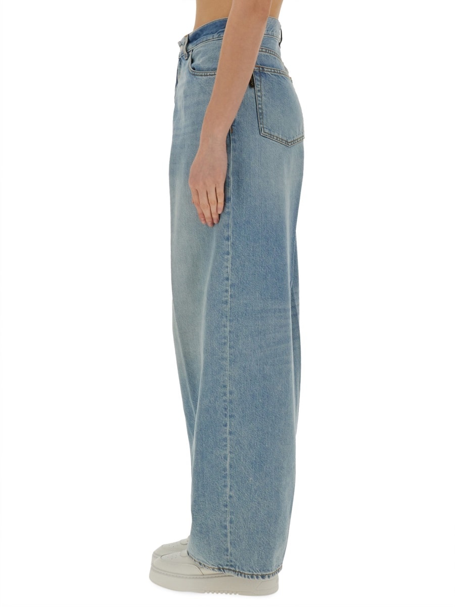 Haikure Bethany Jeans In Blue