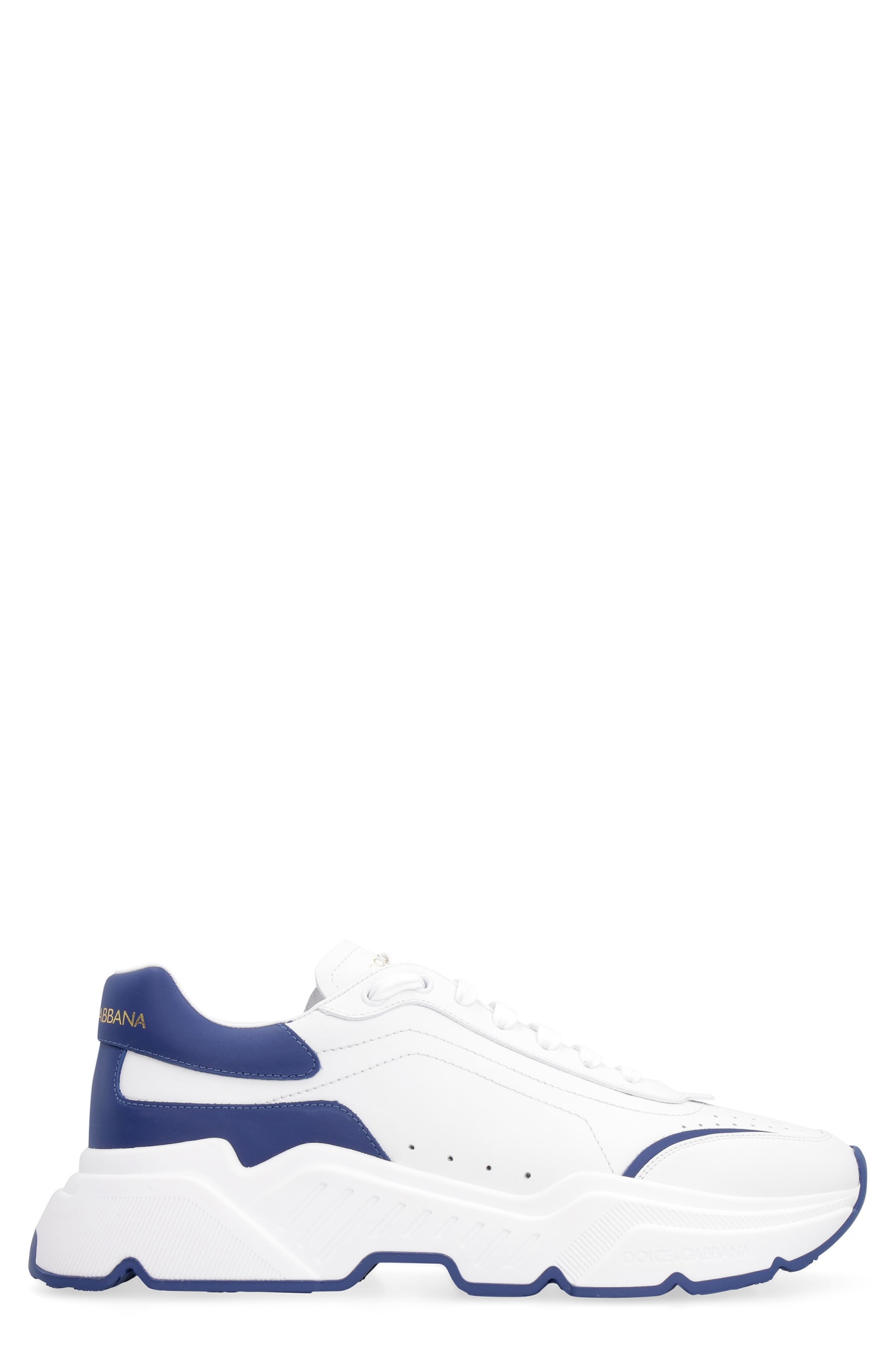 DOLCE & GABBANA DAYMASTER LOW-TOP SNEAKERS,11311776