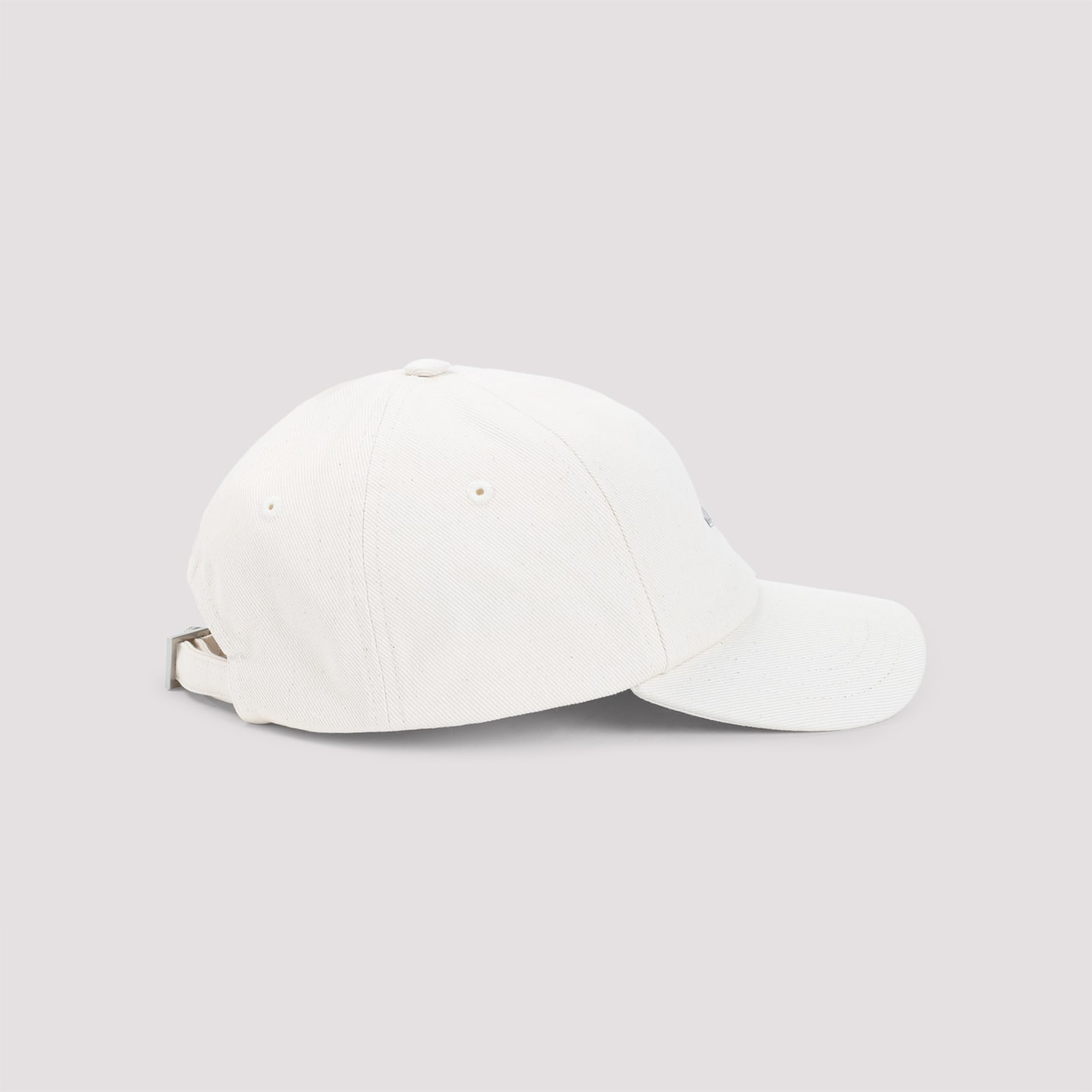 Jacquemus La Gadjo Hat In White