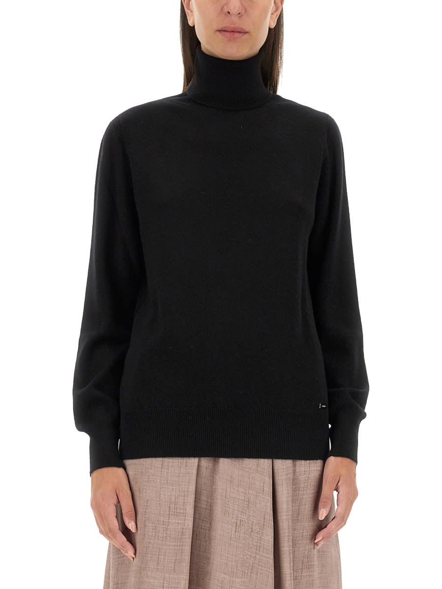 KITON CASHMERE SWEATER 