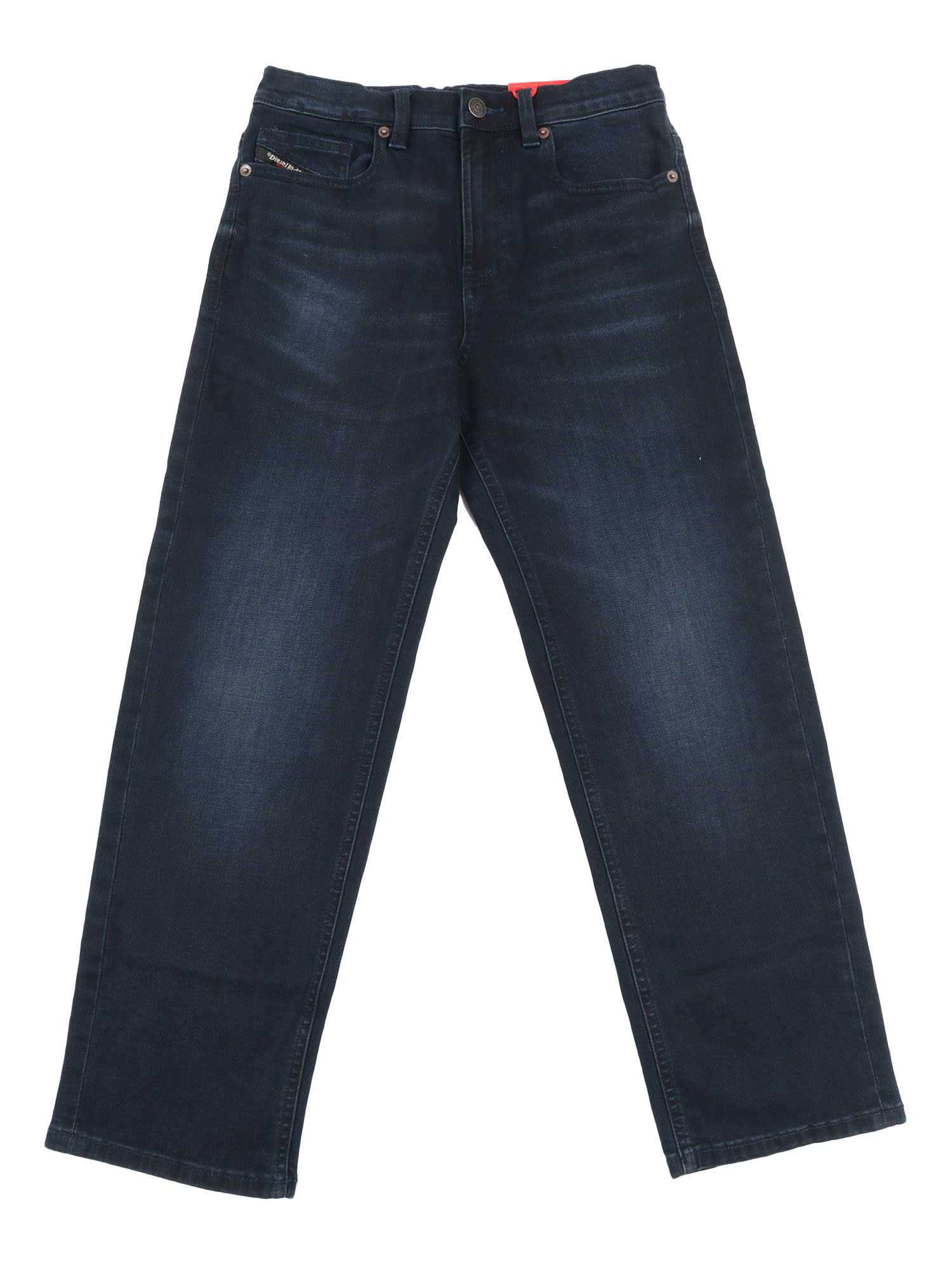 Diesel 5 Pockets In Black