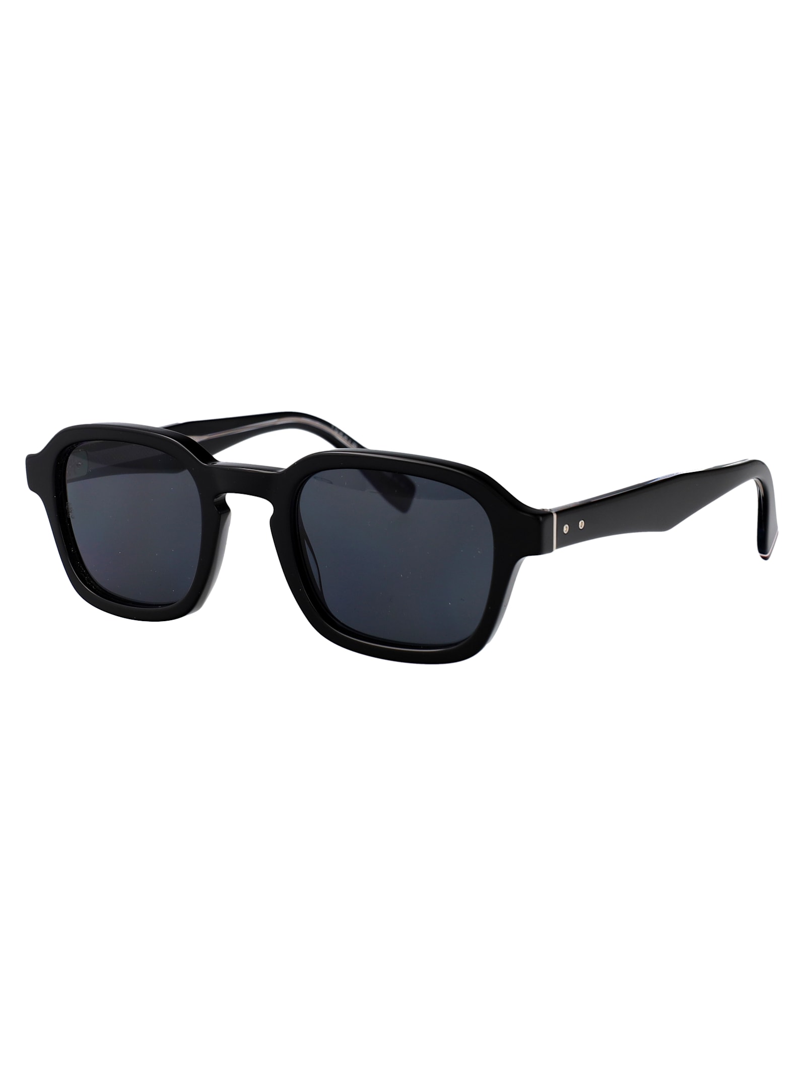 Tommy Hilfiger Sunglasses In Black
