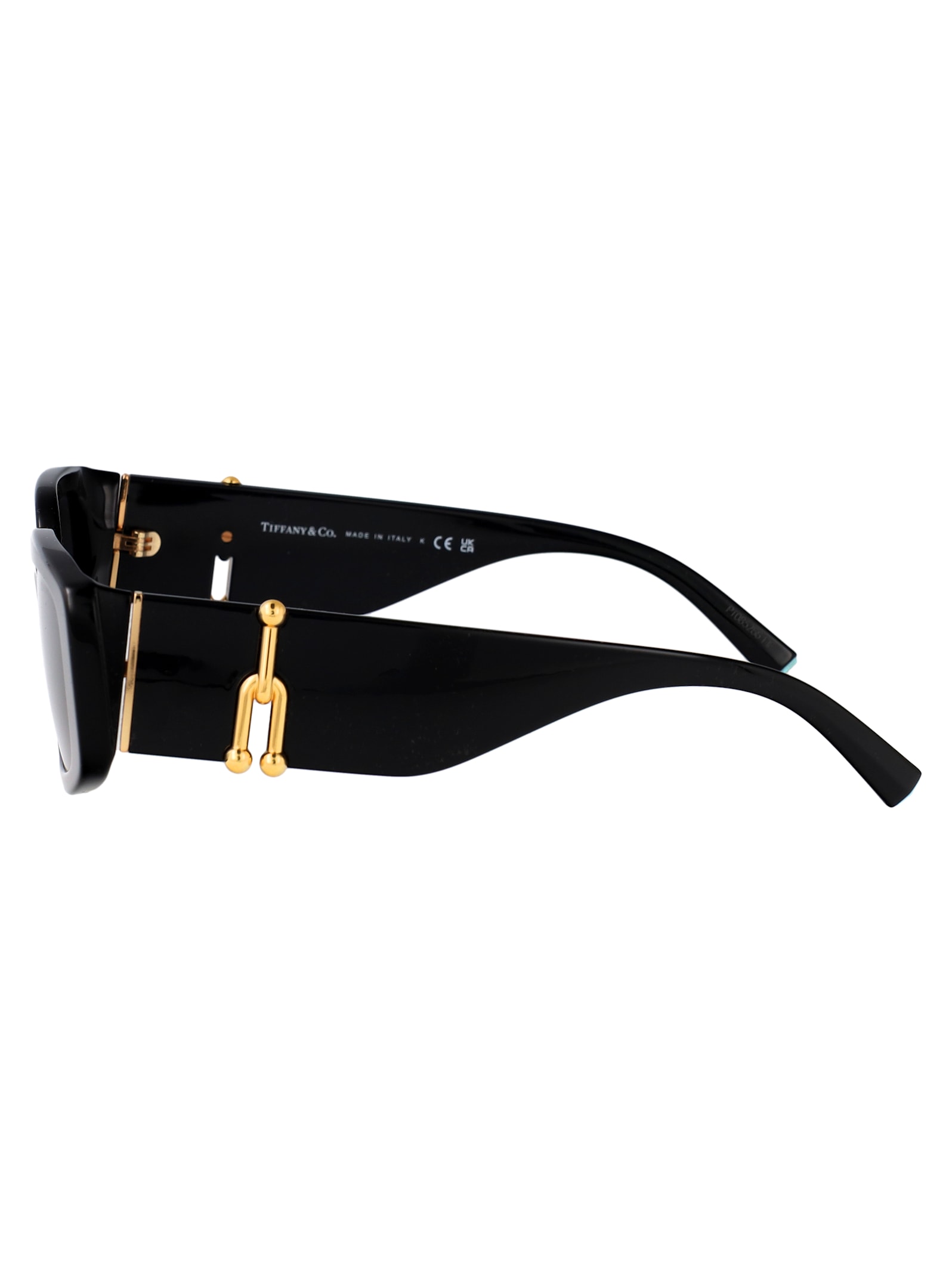 Tiffany & Co. 0tf4208u Sunglasses In Black
