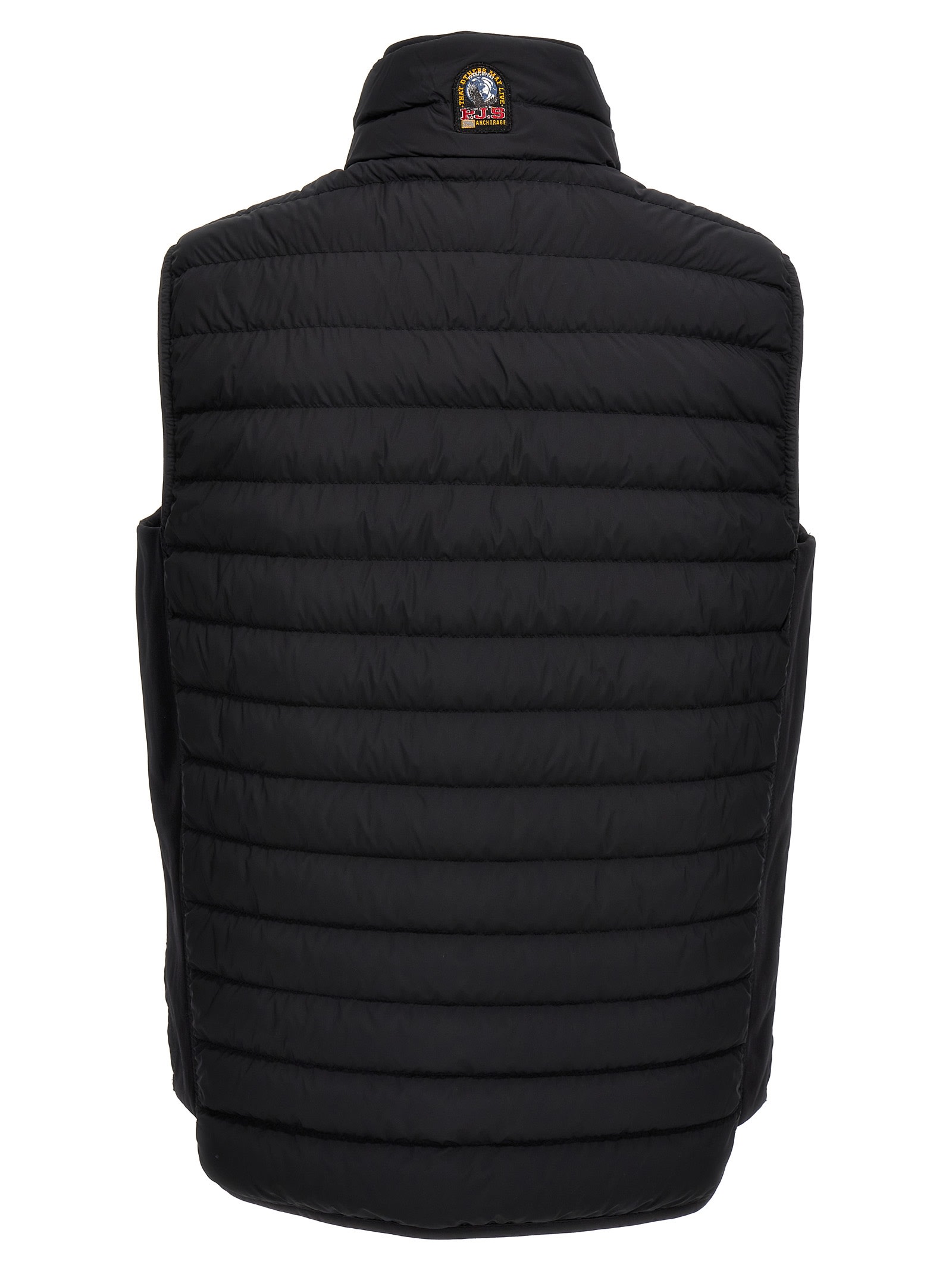 Shop Parajumpers Perfect Vest In Black