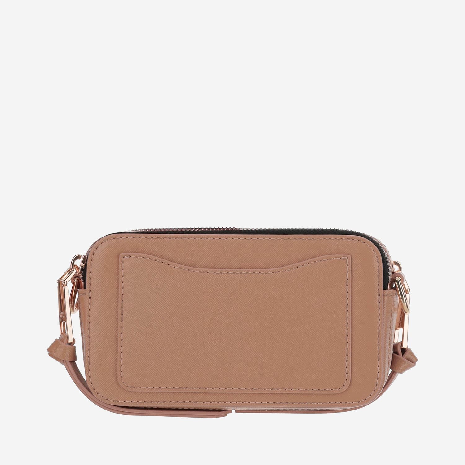 Shop Marc Jacobs Snapshot Camera Bag In Beige