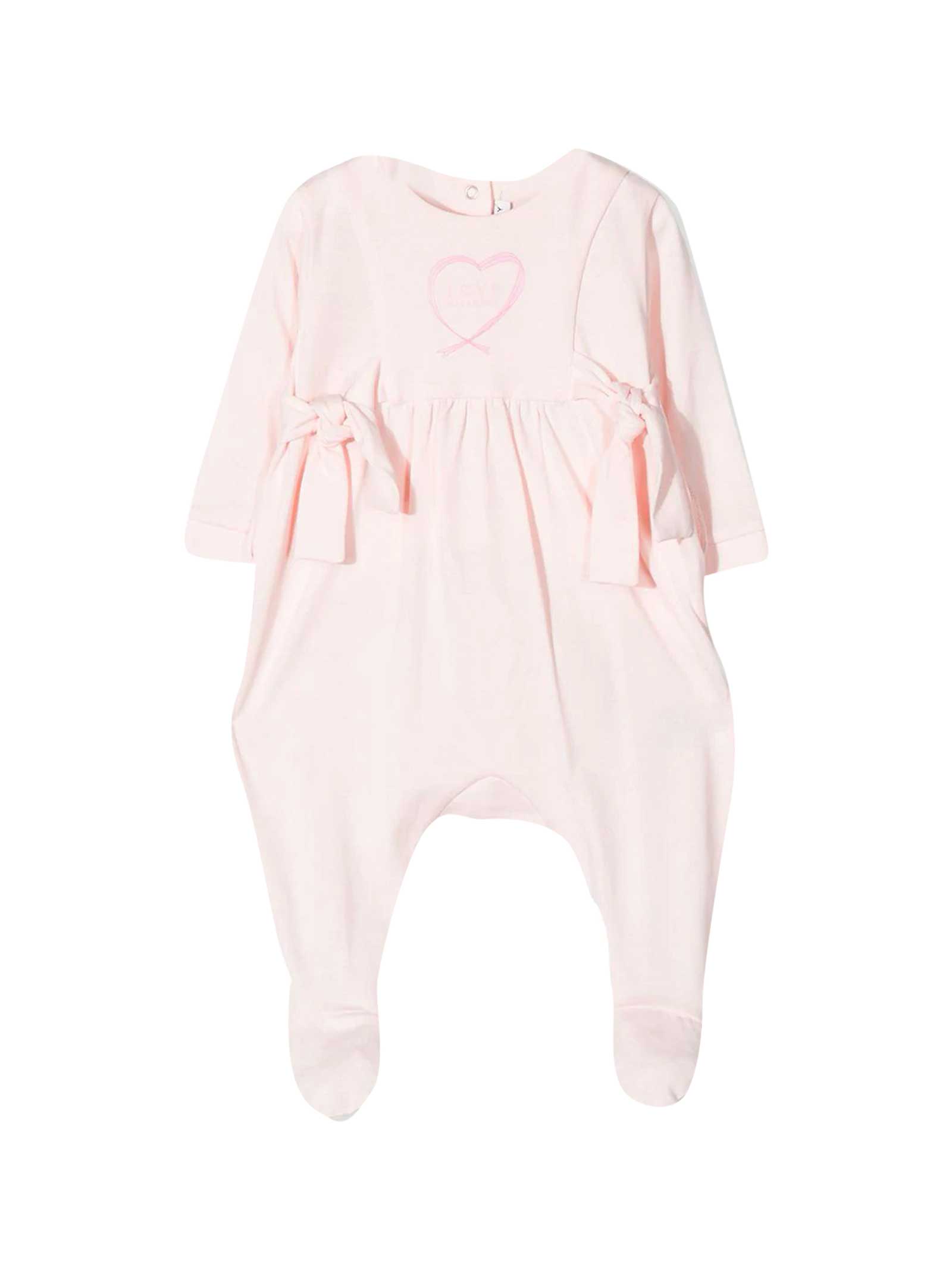 Givenchy Pink Romper