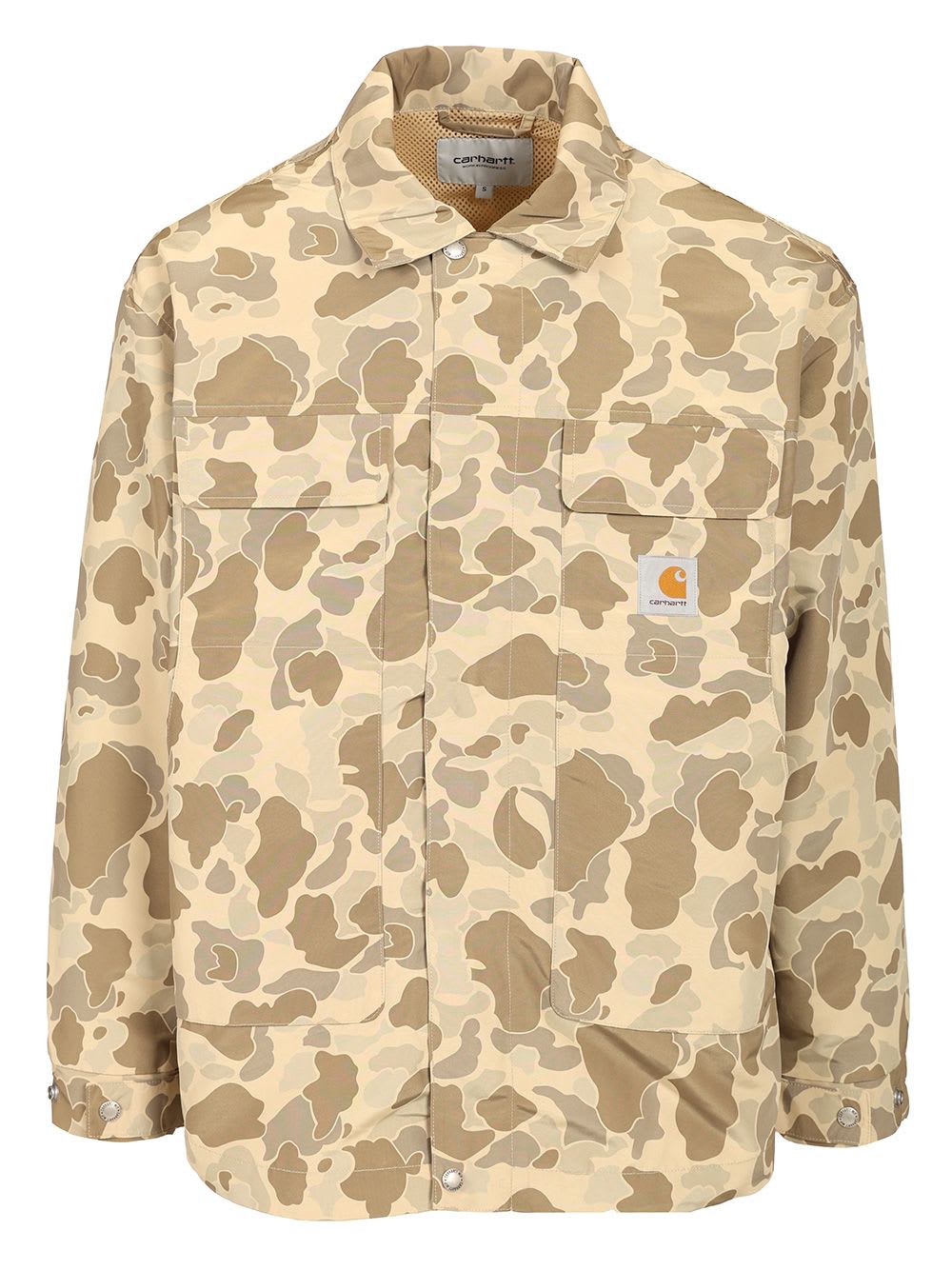 Liam Jacket Polyester Poplin
