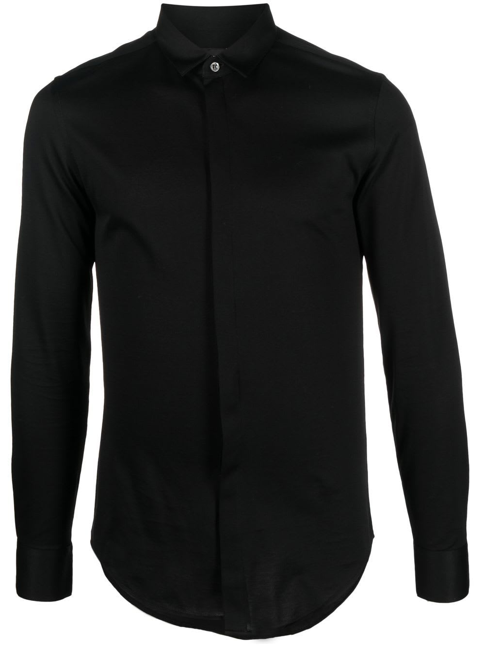 Emporio Armani Cotton Shirt