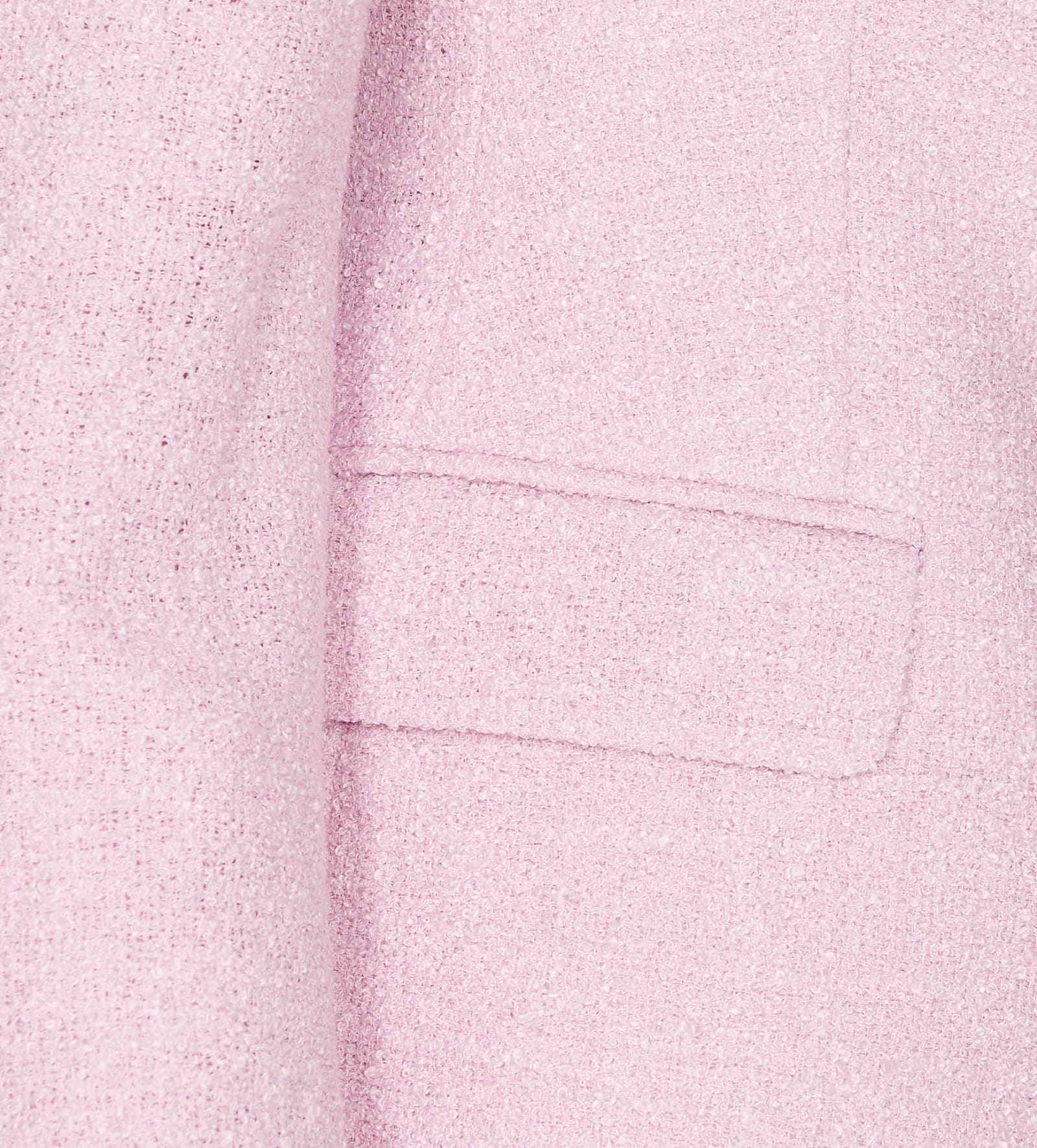 Shop Tagliatore Blazer In Pink